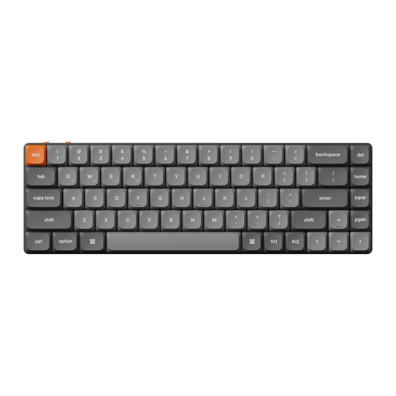 Keychron_K7M-H3_wr_02a Keychron K7 Max QMK/VIA 65% Wireless Custom Mechanical Keyboard | BROWN Switches