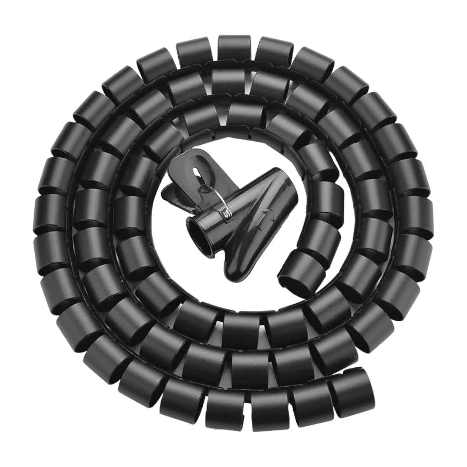 LP121-30819_UGreen-LP121-Cable-Protection-Tube-25mm-x-3M-Black_wr_01a UGREEN LP121 Cable Protection Tube 25mm x 3M - Black