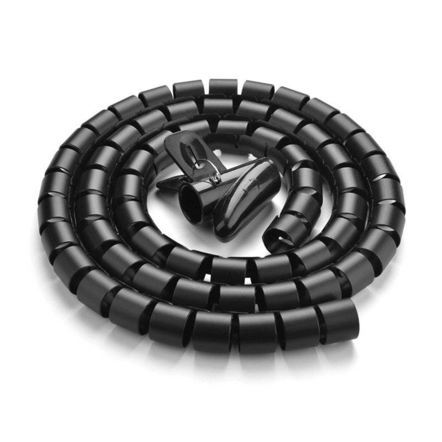 LP121-30820_UGreen-LP121-Cable-Protection-Tube-25mm-x-5M-Black_wr_02a UGREEN LP121 Cable Protection Tube 25mm x 5M - Black