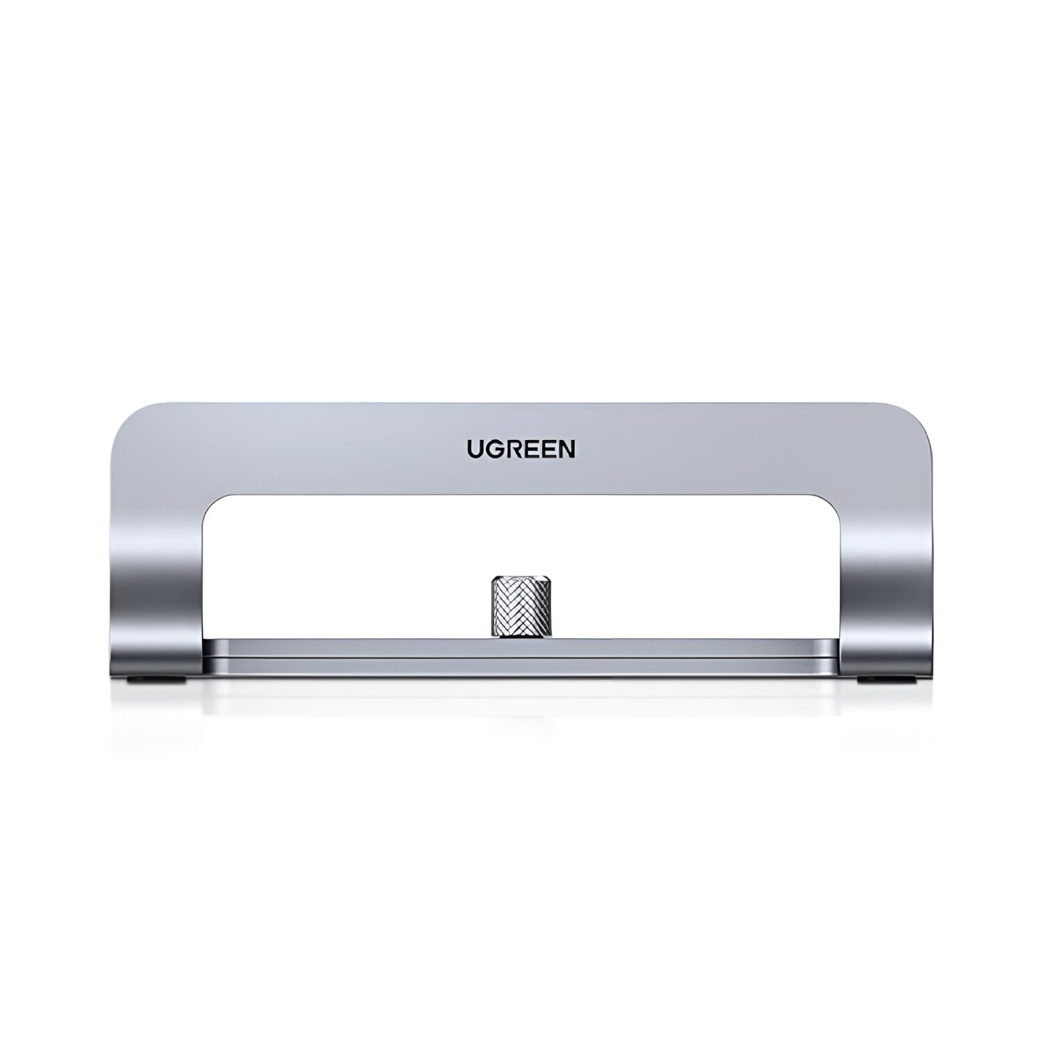 LP258-20471-wr-06a UGREEN Vertical Aluminium Laptop Stand, with Extensible Slot
