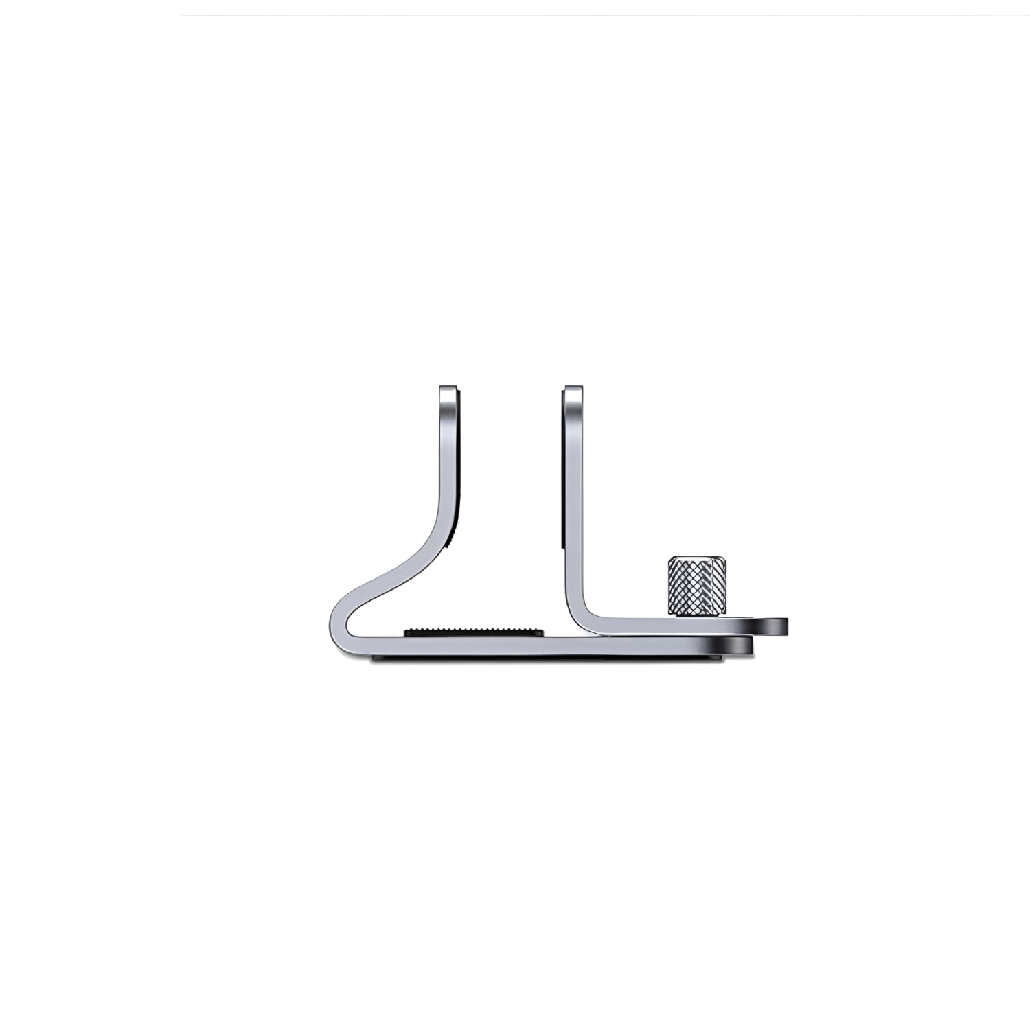 LP258-20471-wr-07a UGREEN Vertical Aluminium Laptop Stand, with Extensible Slot