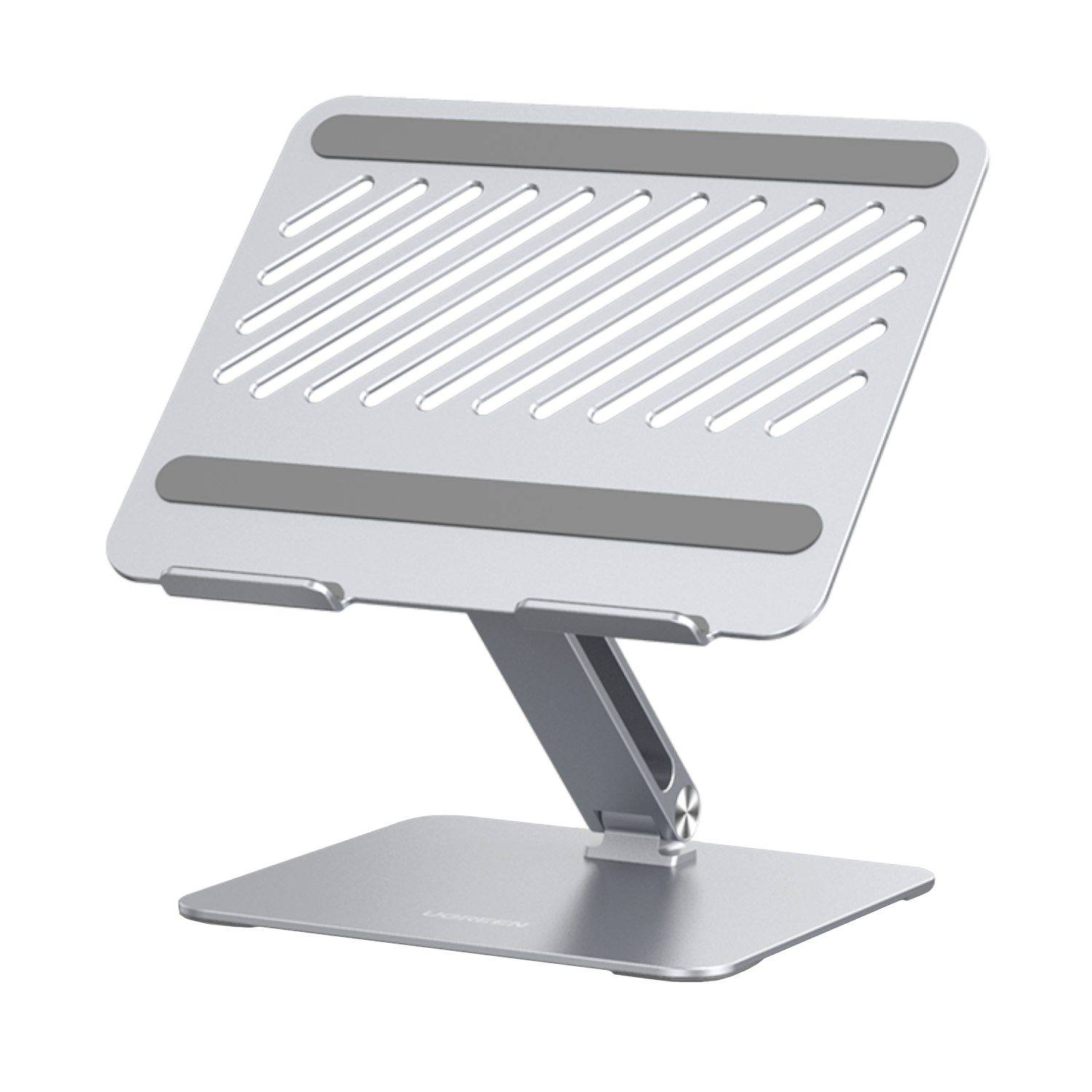 LP339-40291_UGreen-LP339-17.3-inch-Laptop-Stand_wr_01 UGREEN Adjustable Laptop Stand (Silver)