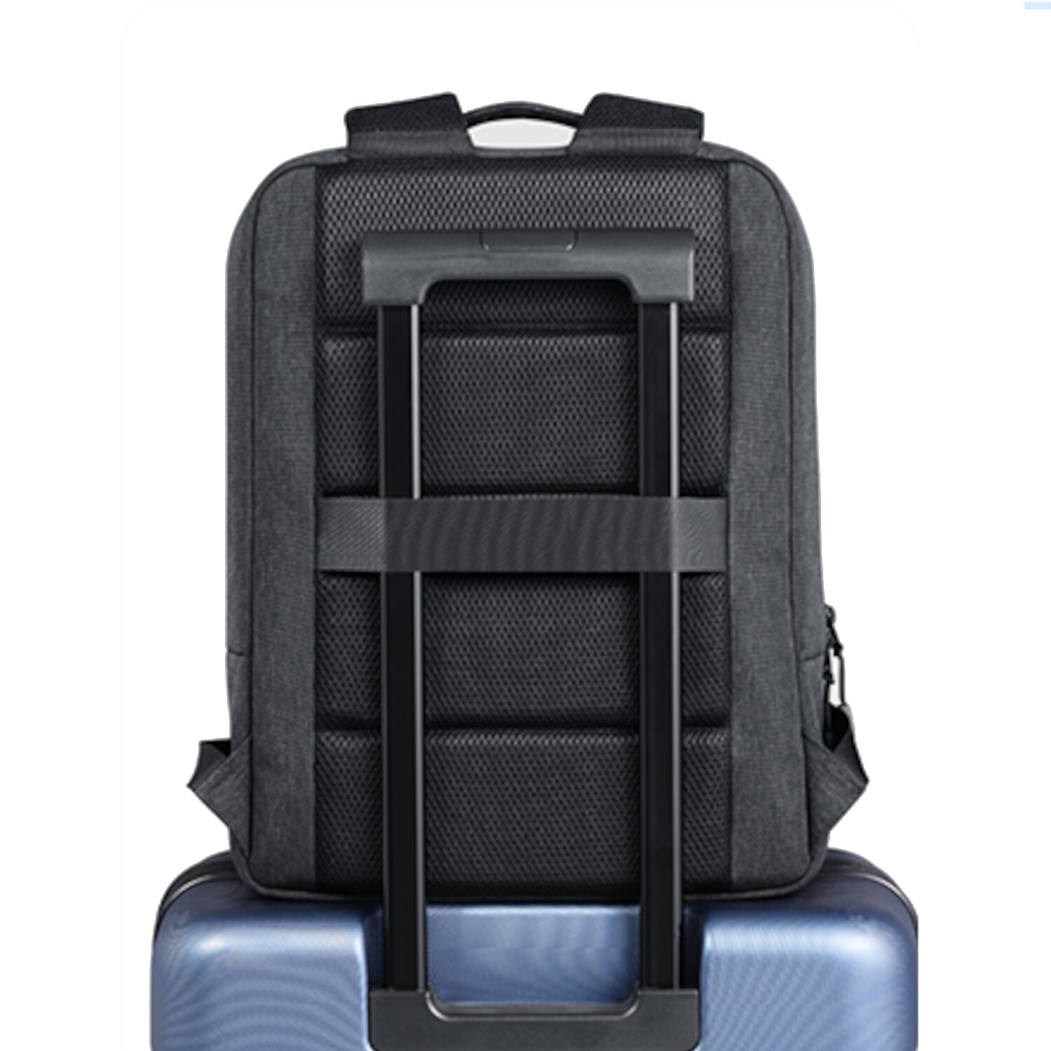 LP664-90798-WR-02 UGREEN Laptop Backpack B02 (Up to 15.6", Waterproof, YKK Zips, Wear-Resistant)