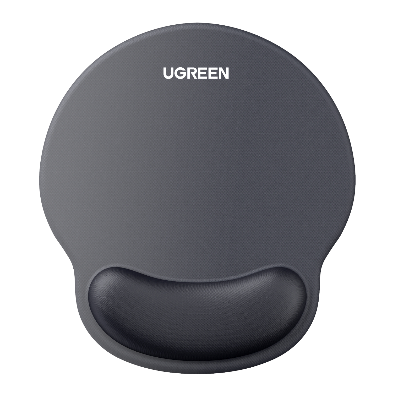 LP668-25245_UGreen-LP668-Ergonomic-Mousepad-with-Wrist-Rest-220-x-245-mm-Black_wr_01a UGREEN LP668 Ergonomic Mousepad with Wrist Rest (220 x 245 mm) - Black