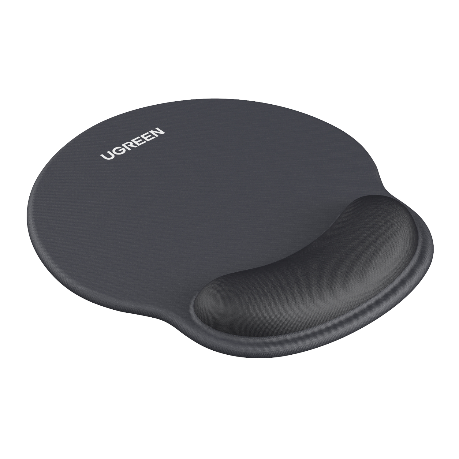 LP668-25245_UGreen-LP668-Ergonomic-Mousepad-with-Wrist-Rest-220-x-245-mm-Black_wr_02a UGREEN LP668 Ergonomic Mousepad with Wrist Rest (220 x 245 mm) - Black