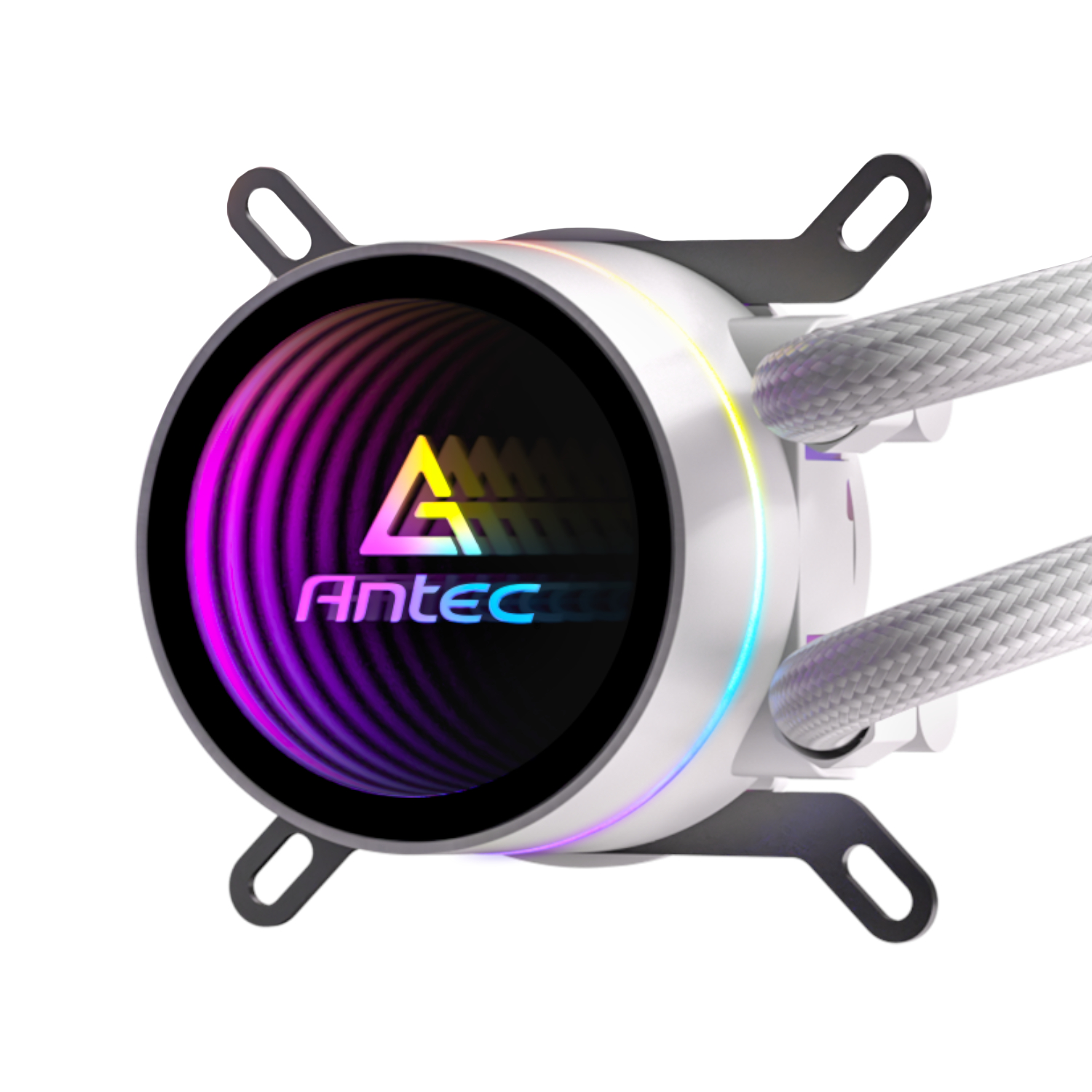LUNA-360-ARGB-W_Antec-Luna-360-ARGB-CPU-Liquid-Cooler-White_wr_04a Antec Luna 360 ARGB CPU Liquid Cooler - White