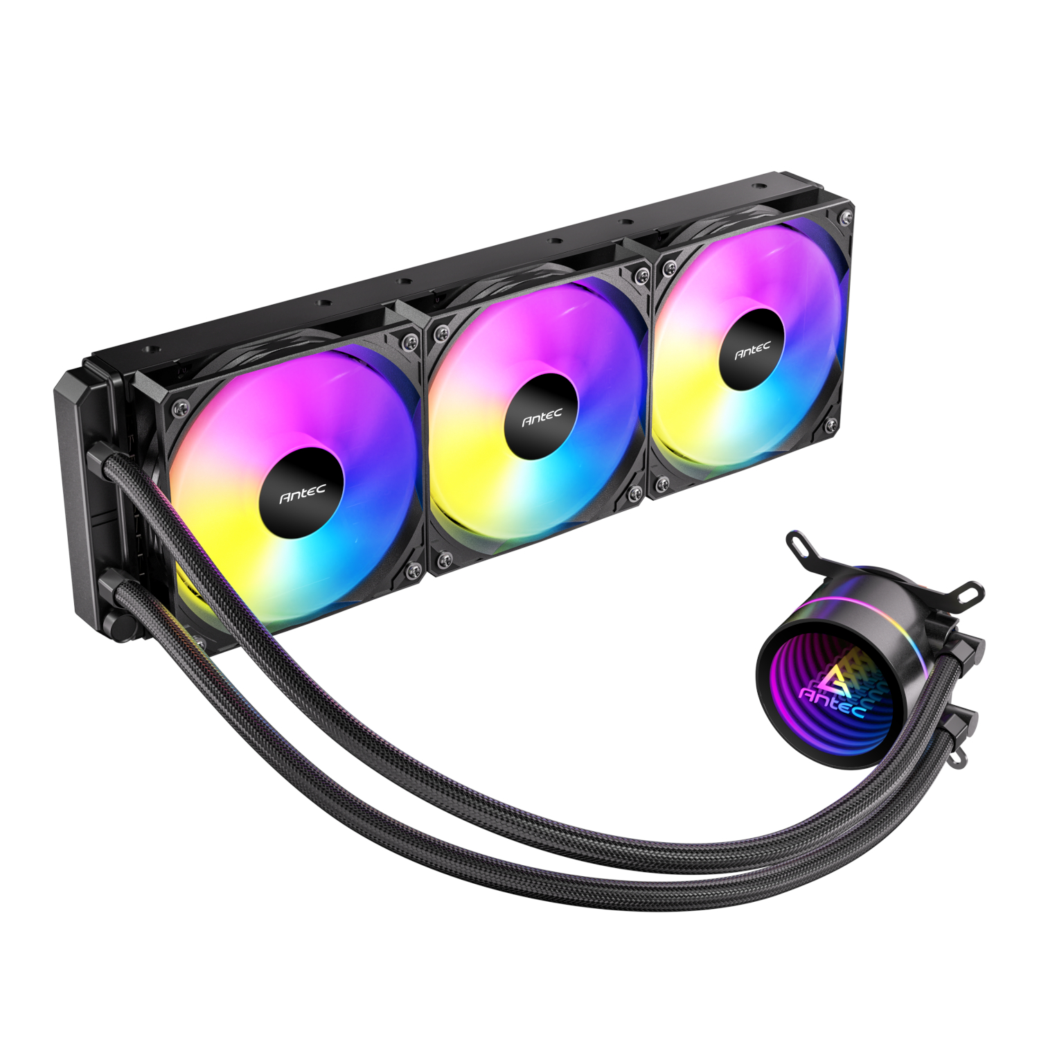 LUNA-360-ARGB_Antec-Luna-360-ARGB-CPU-Liquid-Cooler-Black_wr_01a Antec Luna 360 ARGB CPU Liquid Cooler - Black