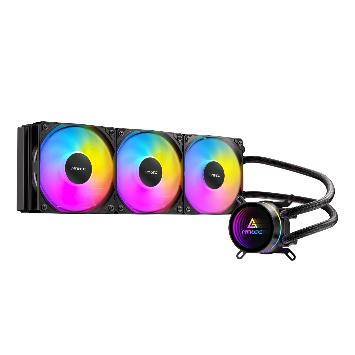LUNA-360-ARGB_Antec-Luna-360-ARGB-CPU-Liquid-Cooler-Black_wr_02a Antec Luna 360 ARGB CPU Liquid Cooler - Black