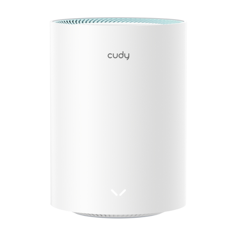 M1300-1PACK_wr_02 Cudy AC1200 Wi-Fi Mesh Kit 1 Pack With Gigabit