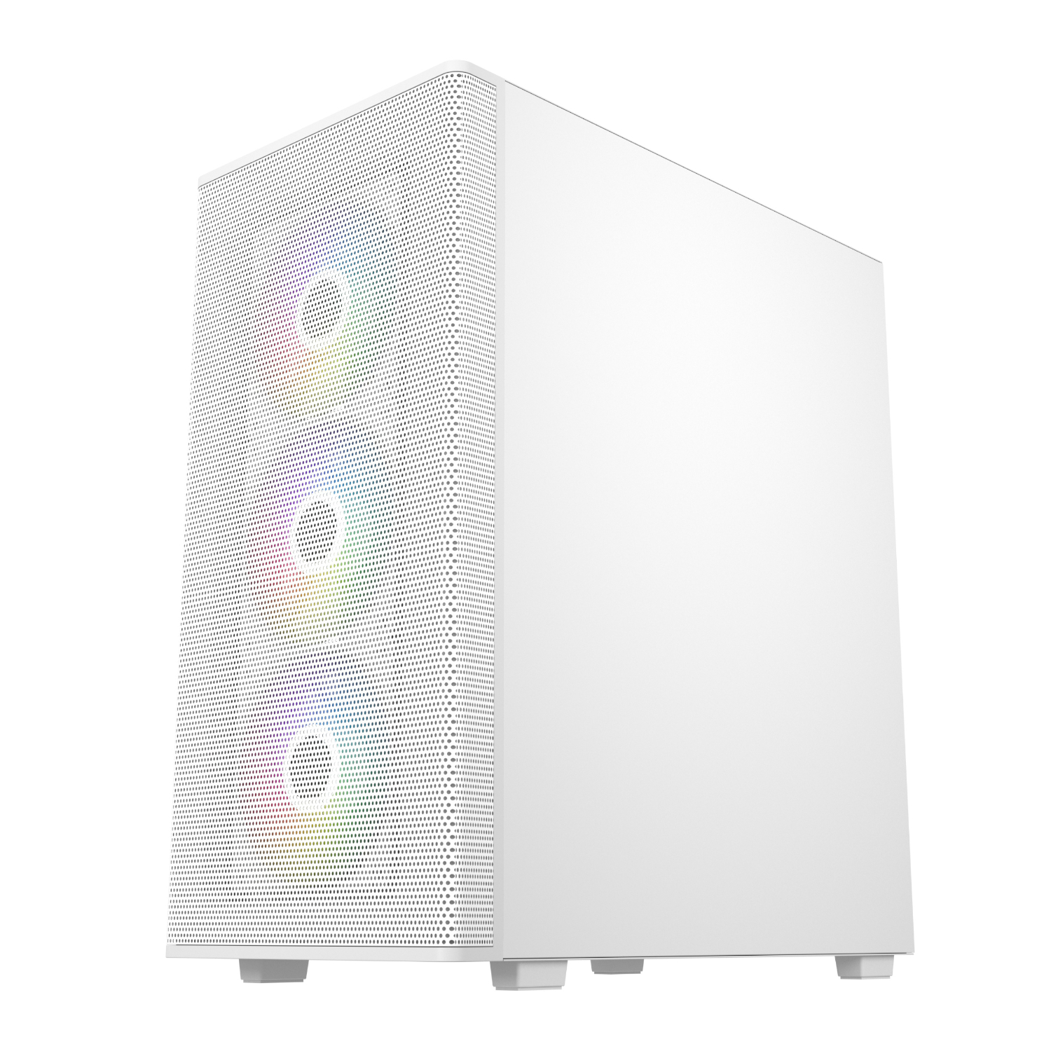 M220-WA_FSP-M220-ATX-RGB-Gaming-Chassis-White_wr_05 FSP M220 ATX Mid Tower Gaming Chassis - White