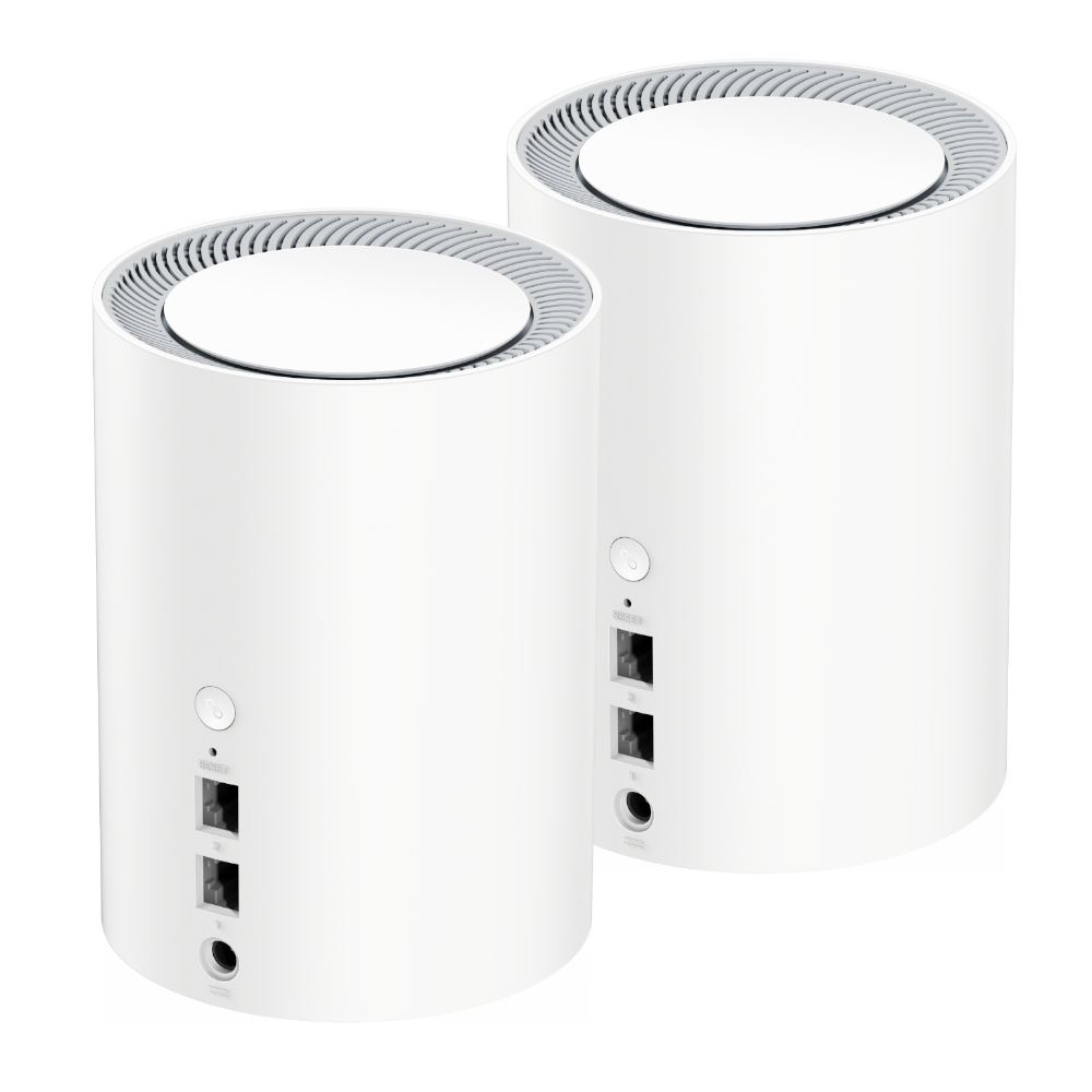 M3000W_wr_04 Cudy AX3000 Wi-Fi 6 Mesh Kit 2 Pack - White