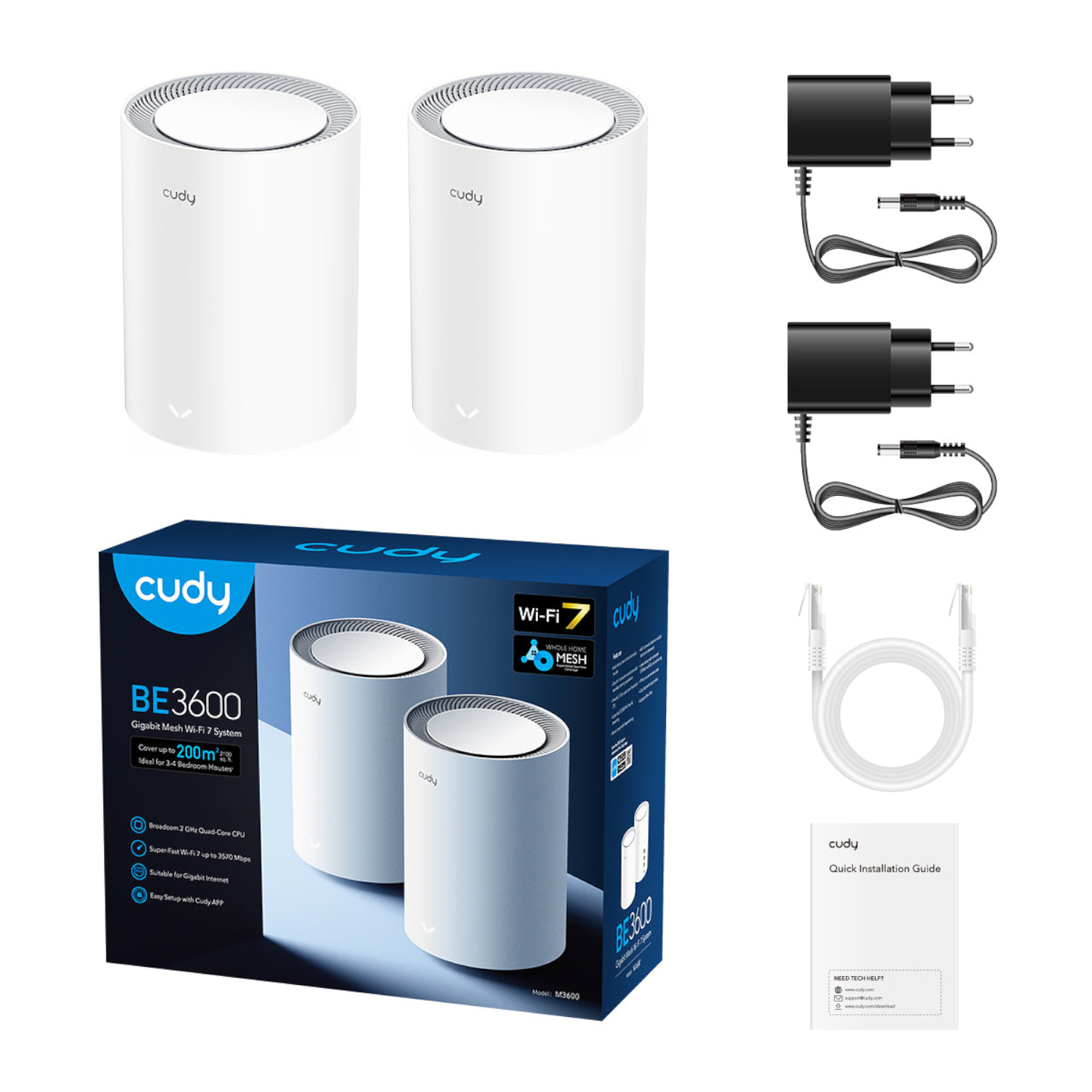 M3600-2PACK_Cudy-BE3600-Gigabit-Mesh-Wi-Fi-7-System-M3600-2-Pack_wr_05a Cudy BE3600 Gigabit Mesh Wi-Fi 7 System – 2 Pack