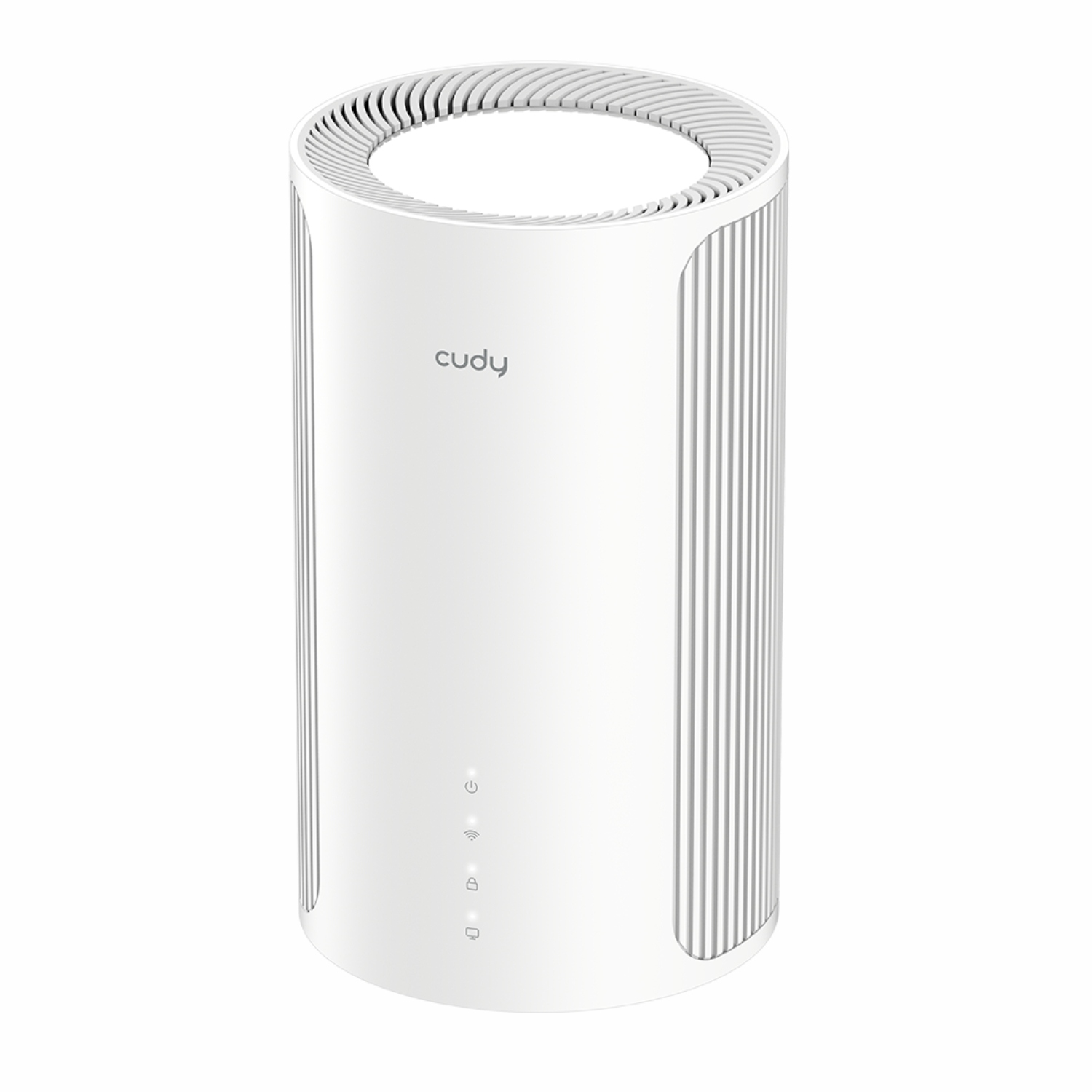M6500-1PACK_Cudy-BE6500-Wi-Fi-7-Mesh-Route-1pack-White Cudy BE6500 2.5G Mesh Wi-Fi 7 Router – 1 Pack