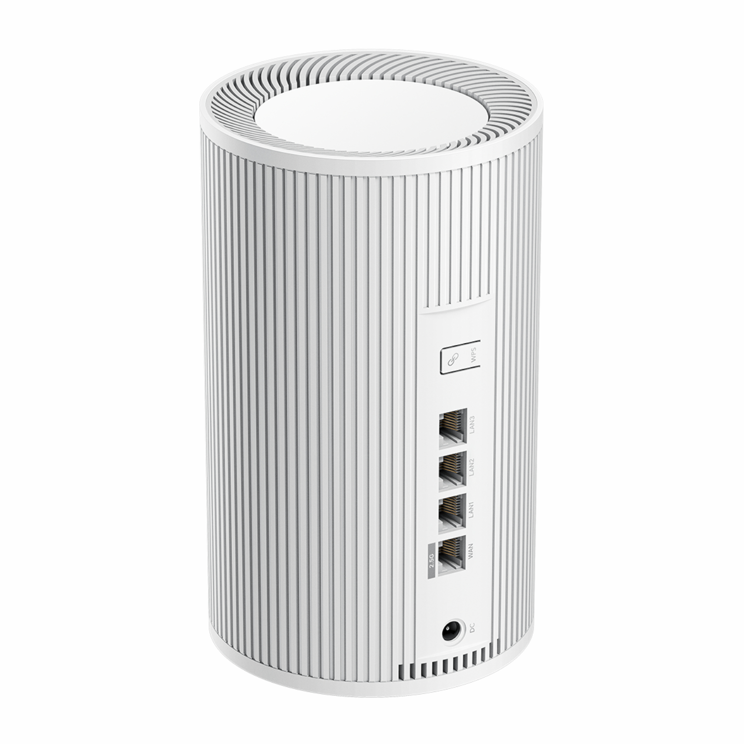 M6500-1PACK_Cudy-BE6500-Wi-Fi-7-Mesh-Route-1pack-White_01 Cudy BE6500 2.5G Mesh Wi-Fi 7 Router – 1 Pack