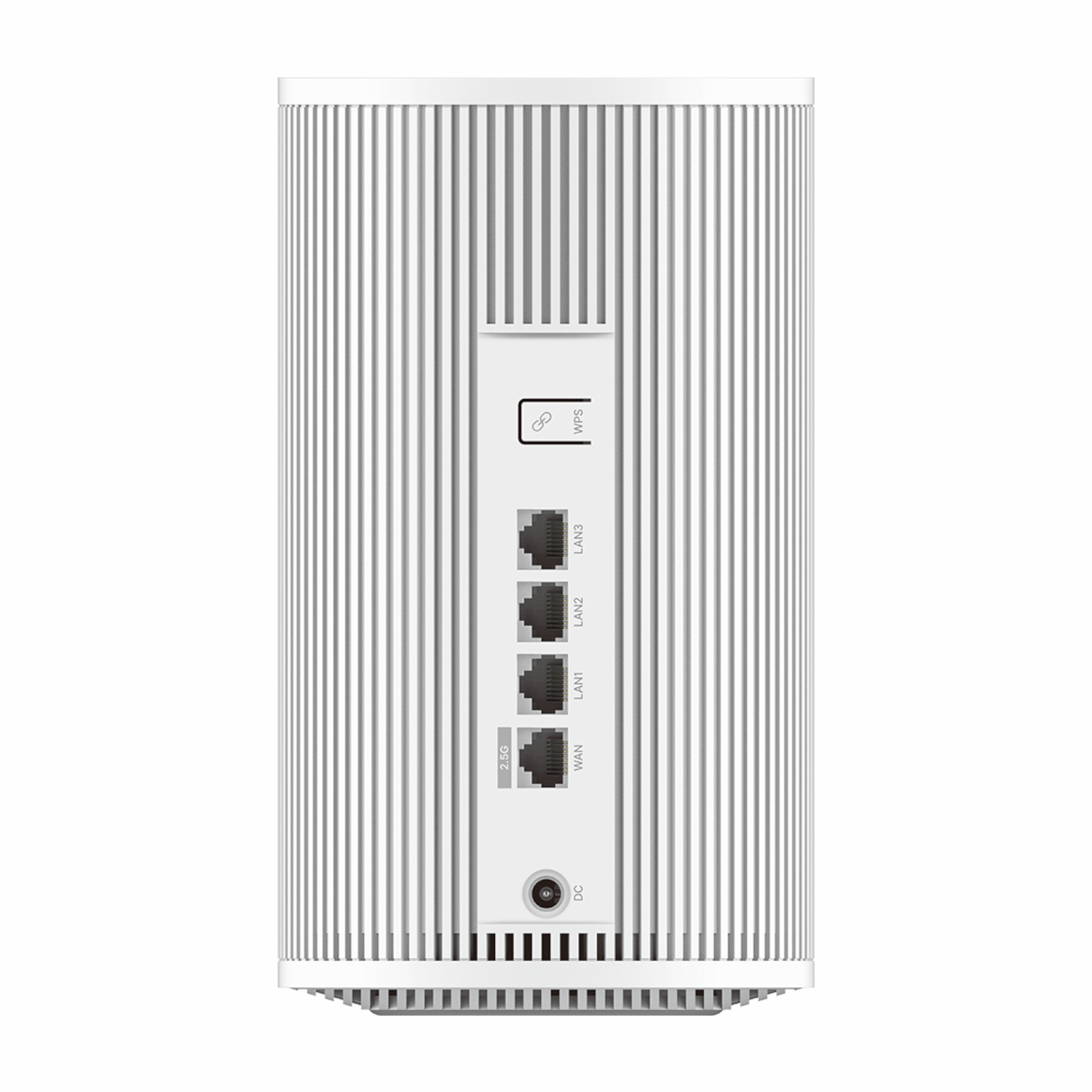 M6500-1PACK_Cudy-BE6500-Wi-Fi-7-Mesh-Route-1pack-White_02 Cudy BE6500 2.5G Mesh Wi-Fi 7 Router – 1 Pack