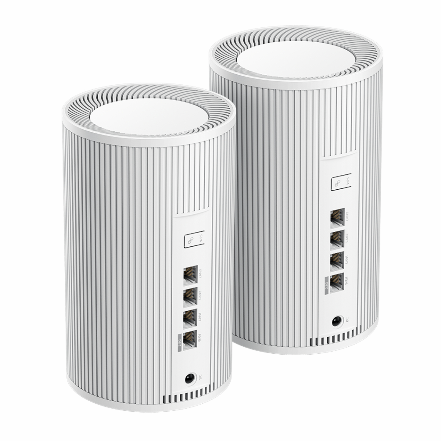 M6500-2PACK_Cudy-BE6500-Wi-Fi-7-Mesh-Route-2pack-White_01 Cudy BE6500 2.5G Mesh Wi-Fi 7 System – 2 Pack