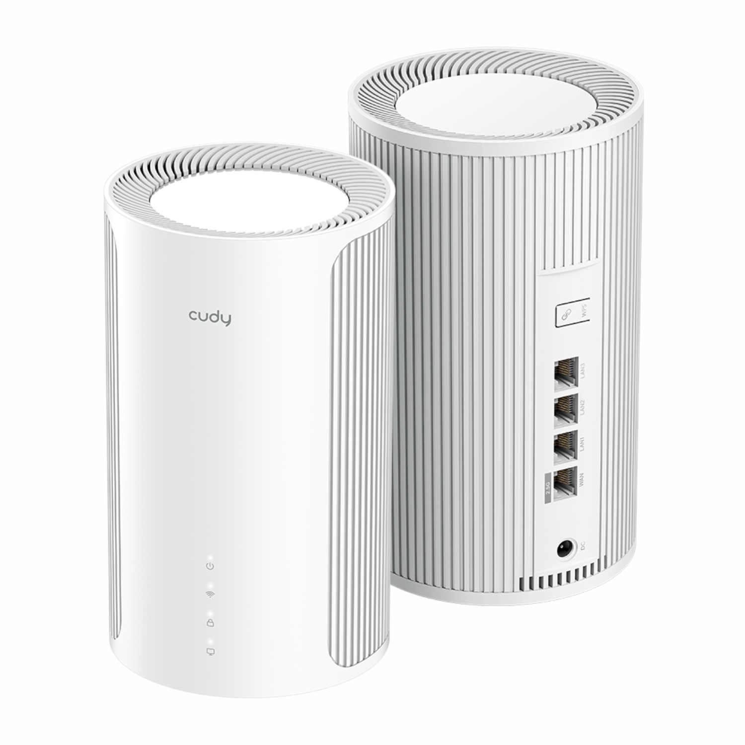 M6500-2PACK_Cudy-BE6500-Wi-Fi-7-Mesh-Route-2pack-White_03 Cudy BE6500 2.5G Mesh Wi-Fi 7 System – 2 Pack