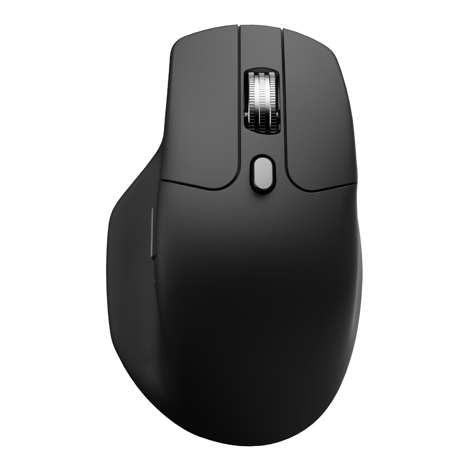 M6S-A23_Keychron-M6-30000-DPI-Wireless-Silent-Mouse-Black_wr_01a Keychron M6 30000 DPI Wireless Silent Mouse - Black (BT/2.4GHz/Wired)