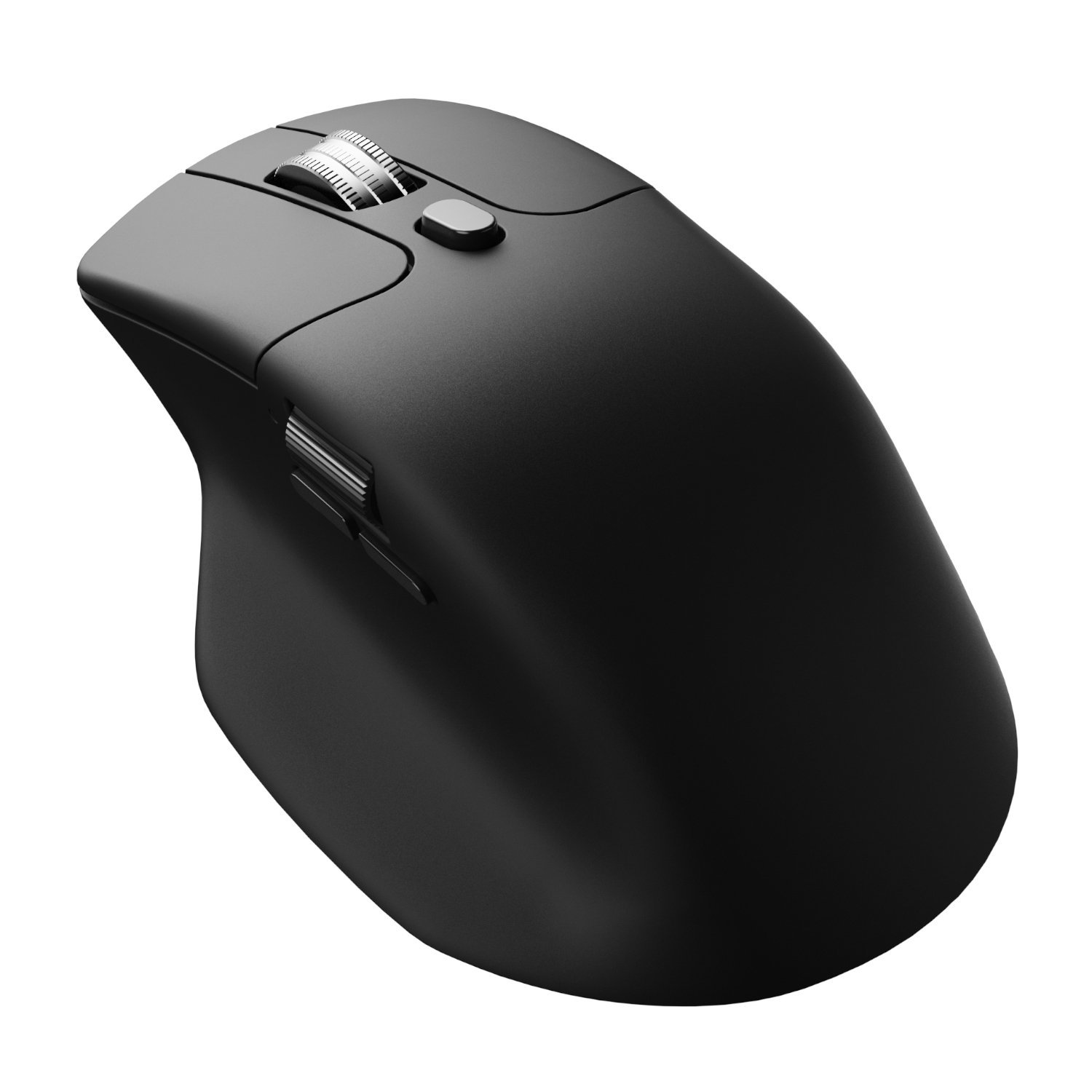 M6S-A23_Keychron-M6-30000-DPI-Wireless-Silent-Mouse-Black_wr_03a Keychron M6 30000 DPI Wireless Silent Mouse - Black (BT/2.4GHz/Wired)