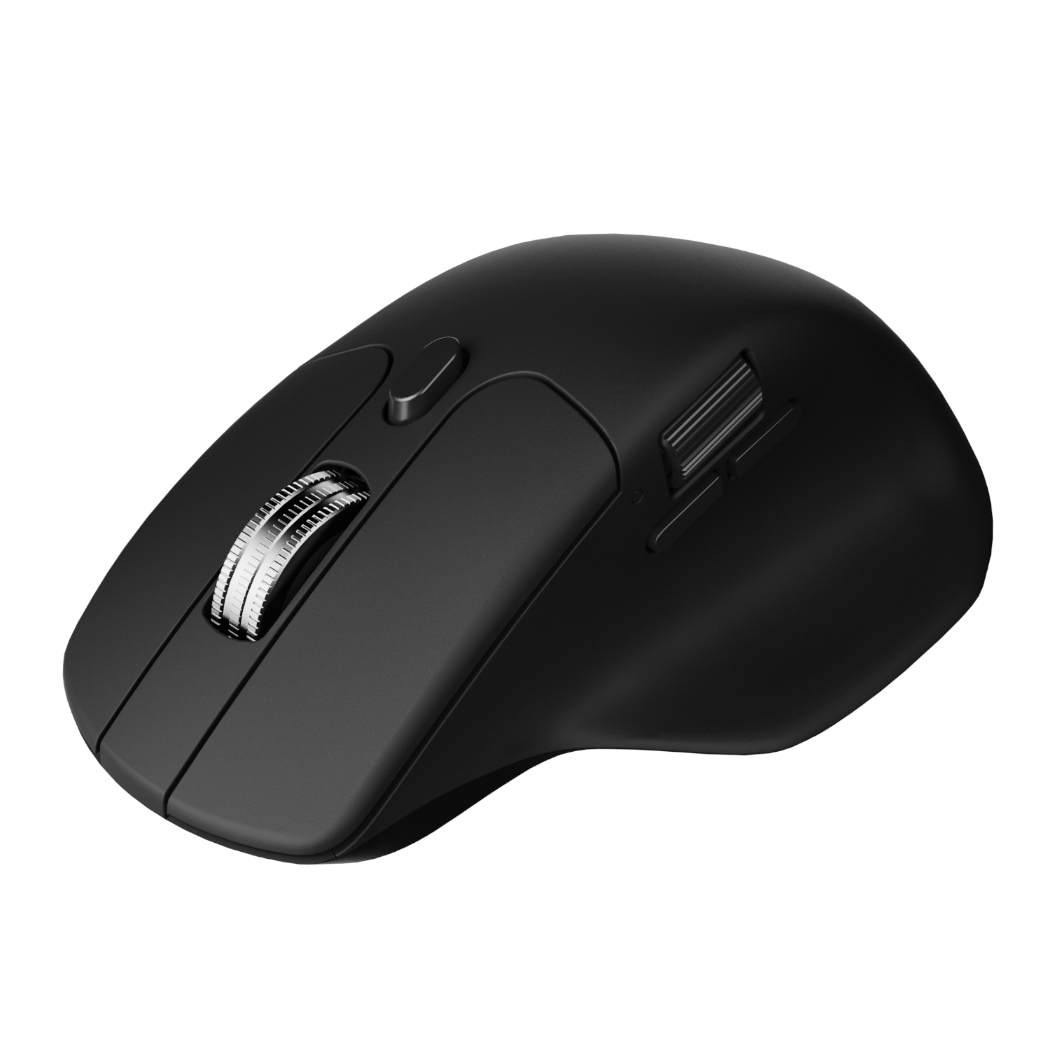 M6S-A23_Keychron-M6-30000-DPI-Wireless-Silent-Mouse-Black_wr_04a Keychron M6 30000 DPI Wireless Silent Mouse - Black (BT/2.4GHz/Wired)