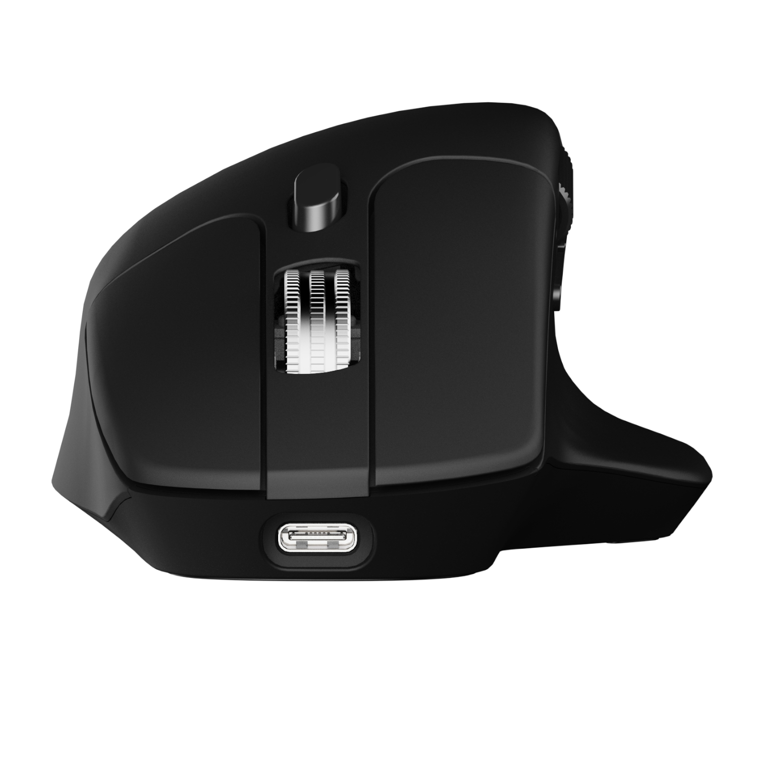 M6S-A23_Keychron-M6-30000-DPI-Wireless-Silent-Mouse-Black_wr_05a Keychron M6 30000 DPI Wireless Silent Mouse - Black (BT/2.4GHz/Wired)