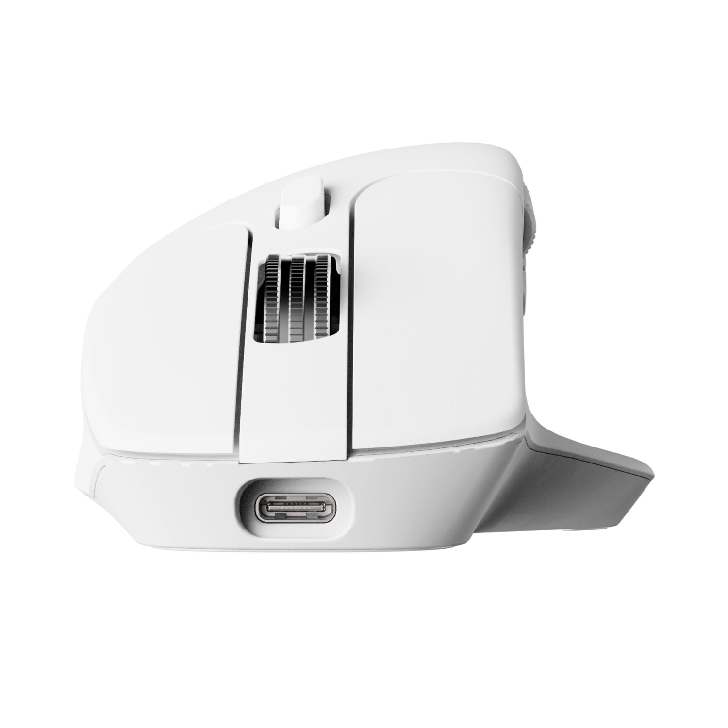 M6S-A24_Keychron_M6S-A24_PixArt_3950_8K_Wireless_wr_04-1 Keychron M6S-A24 PixArt 3950 8K 30000DPI Wireless Mouse (BT/2.4GHz/Wired) - White