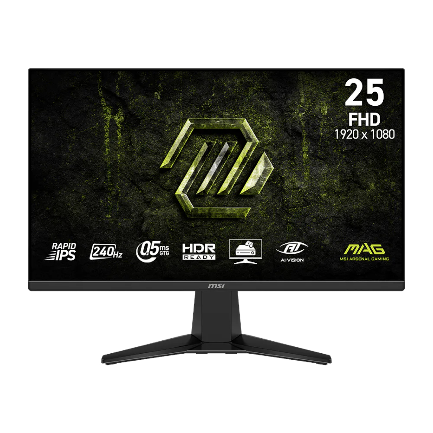 MAG-255F-X24_MSI-MAG-255F-X24-25-inch-FHD-240Hz-IPS-Gaming-Monitor-Black_wr_01a MSI MAG 255F X24 25″ FHD 240Hz IPS Gaming Monitor
