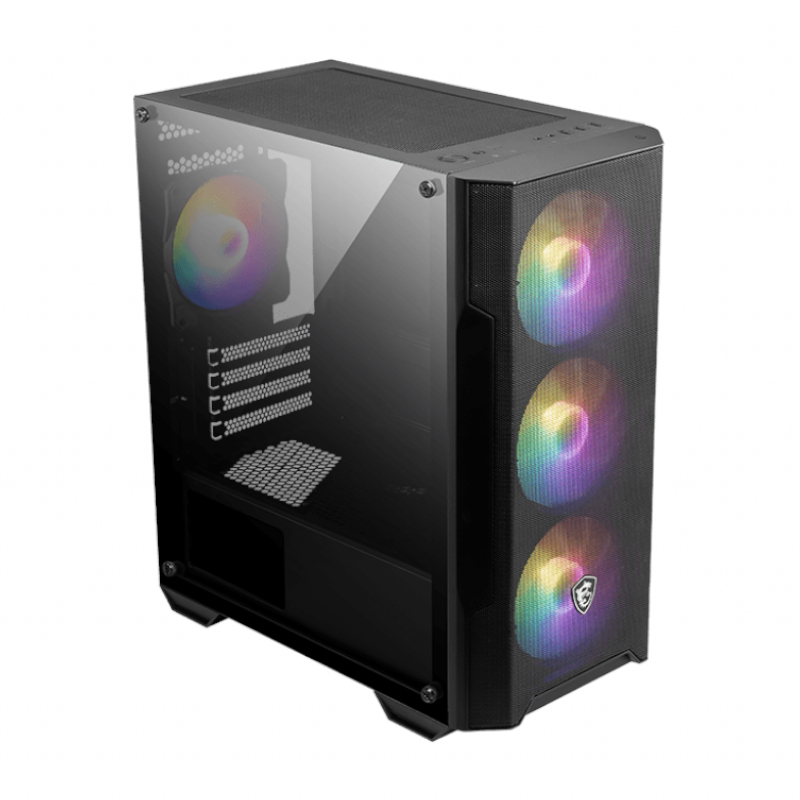 MAG-FORGE-M100A_wr_02 MSI MAG FORGE M100A mATX RGB GAMING CASE