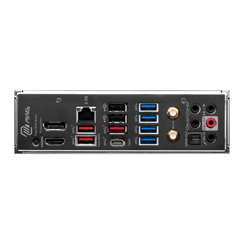MAGB650TOMAHAWKWIFI_wr_05a MSI MAG B650 TOMAHAWKWIFI AMD AM5 ATX Gaming Motherboard