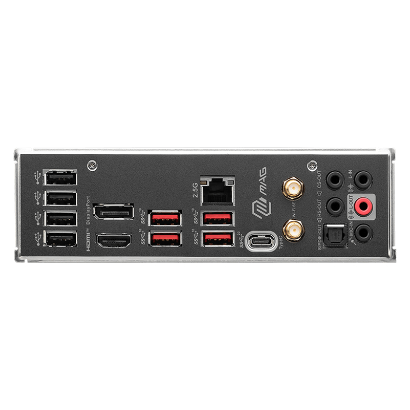 MAGB760TOMAHAWKWIFI_wr_05 MSI MAG B760 TOMAHAWK WIFI DDR5 Intel LGA1700 ATX Gaming Motherboard