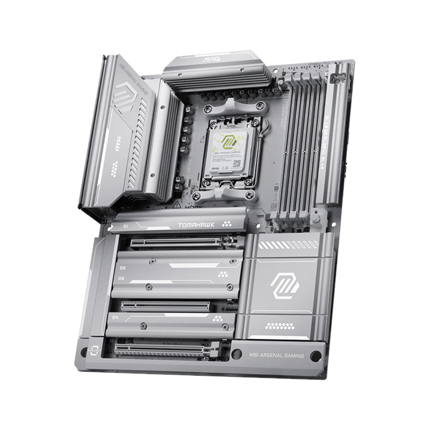 MAGX870ETOMAHAWKMAXWIFIPZ_MSI-MAG-X870E-TOMAHAWK-MAX-WIFI-PZ-AM5-ATX-Motherboard_wr_04a MSI MAG X870E TOMAHAWK MAX WIFI PZ AM5 ATX Motherboard