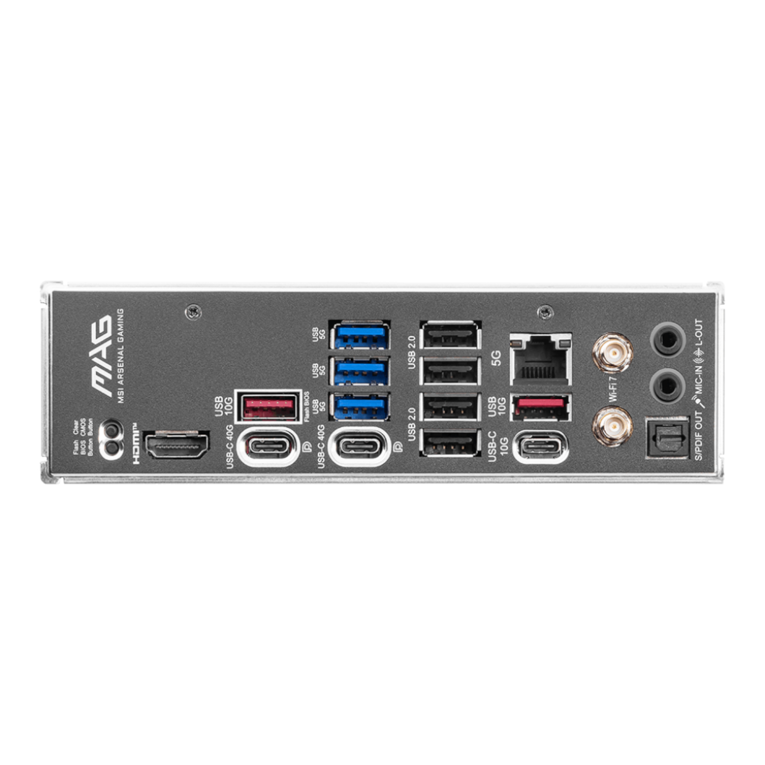 MAGX870ETOMAHAWKWIFI_MSI-X870E-TOMHWK-WIFI-AM5-ATX-4X-DDR5_wr_05 MSI MAG X870E TOMAHAWK WIFI AM5 ATX DDR5 Gaming Motherboard