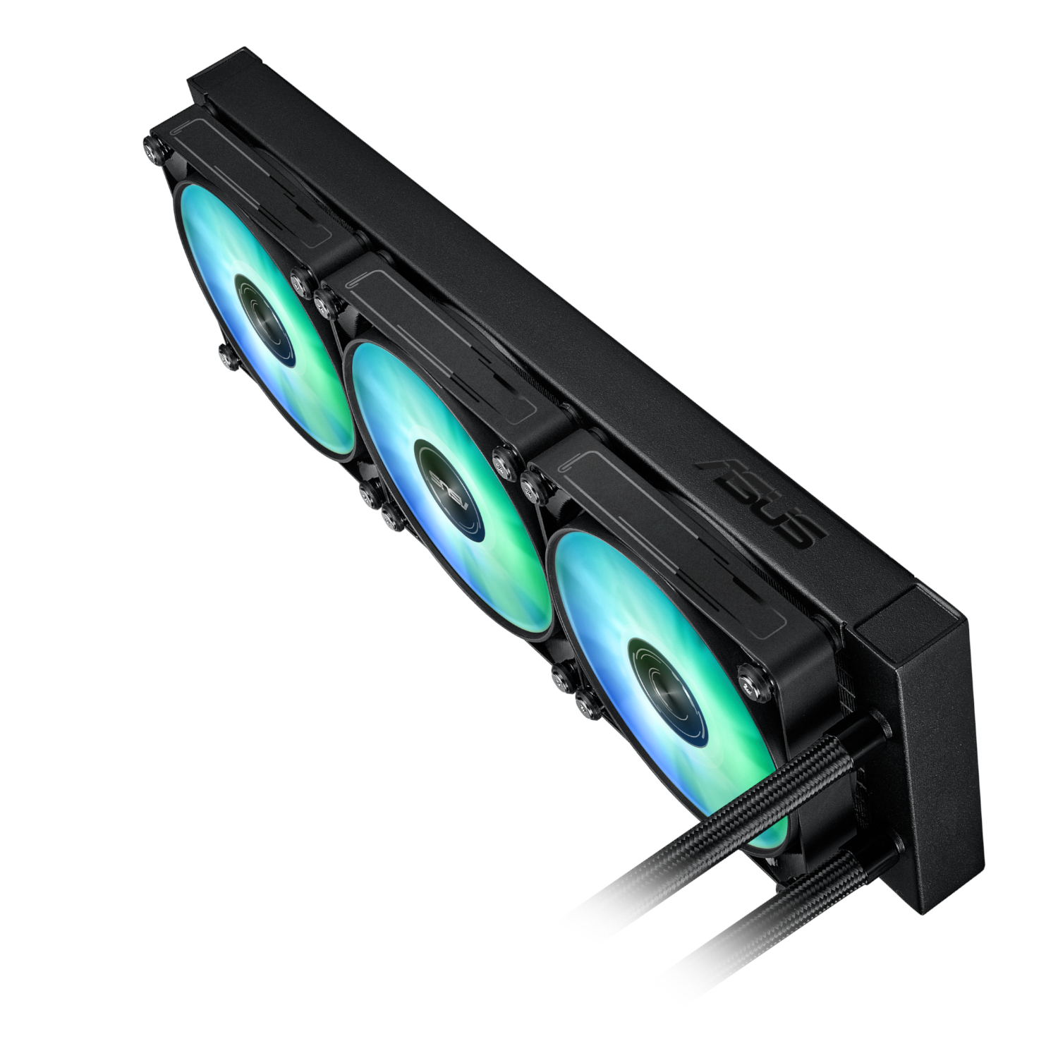 MAXGAMINGLC360ARGBLCD_Asus-MAX-Gaming-LC-360-ARGB-LCD-All-in-one-CPU-Liquid-Cooler-Black_wr_03a Asus MAX Gaming LC 360 ARGB LCD All-in-one CPU Liquid Cooler - Black