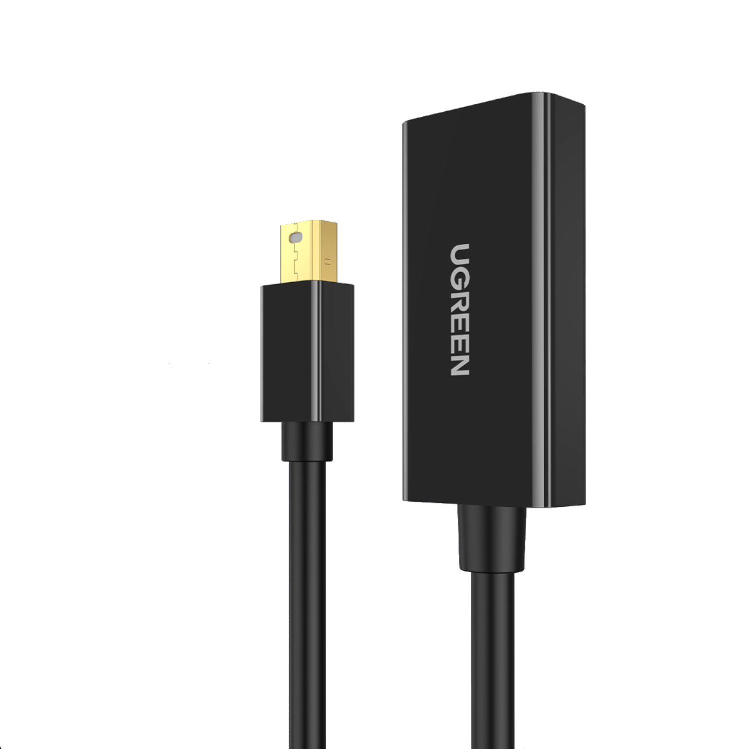 MD112-wr-05 UGREEN Mini DP to 4K@30Hz HDMI Adapter, Thunderbolt 2.0