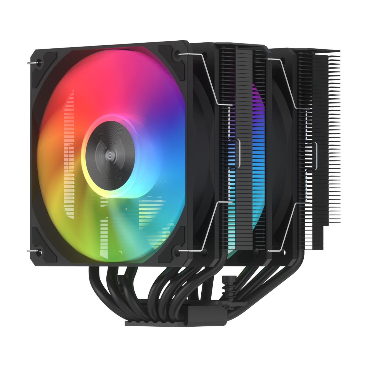 MP7-BA_FSP-MP7-B-ARGB-120mm-PWM-CPU-Air-Cooler-Black_wr_03 FSP MP7-BA 120mm PWM ARGB CPU Air Cooler - Black