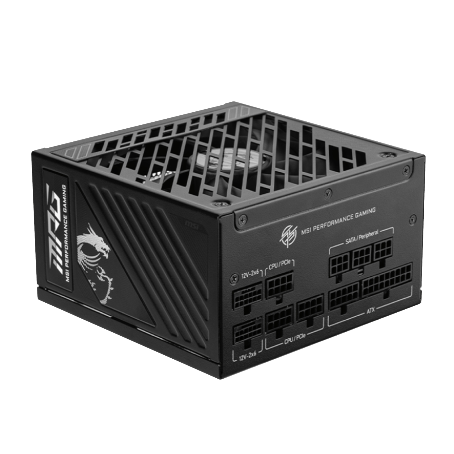 MPG-A1000GS-PCIE5_MSI-MPG-A1000GS-PCIe-5-80-PLUS-Gold-Modular-Power-Supply_wr_01a MSI MPG A1000GS PCIe 5 80 PLUS Gold Modular Power Supply