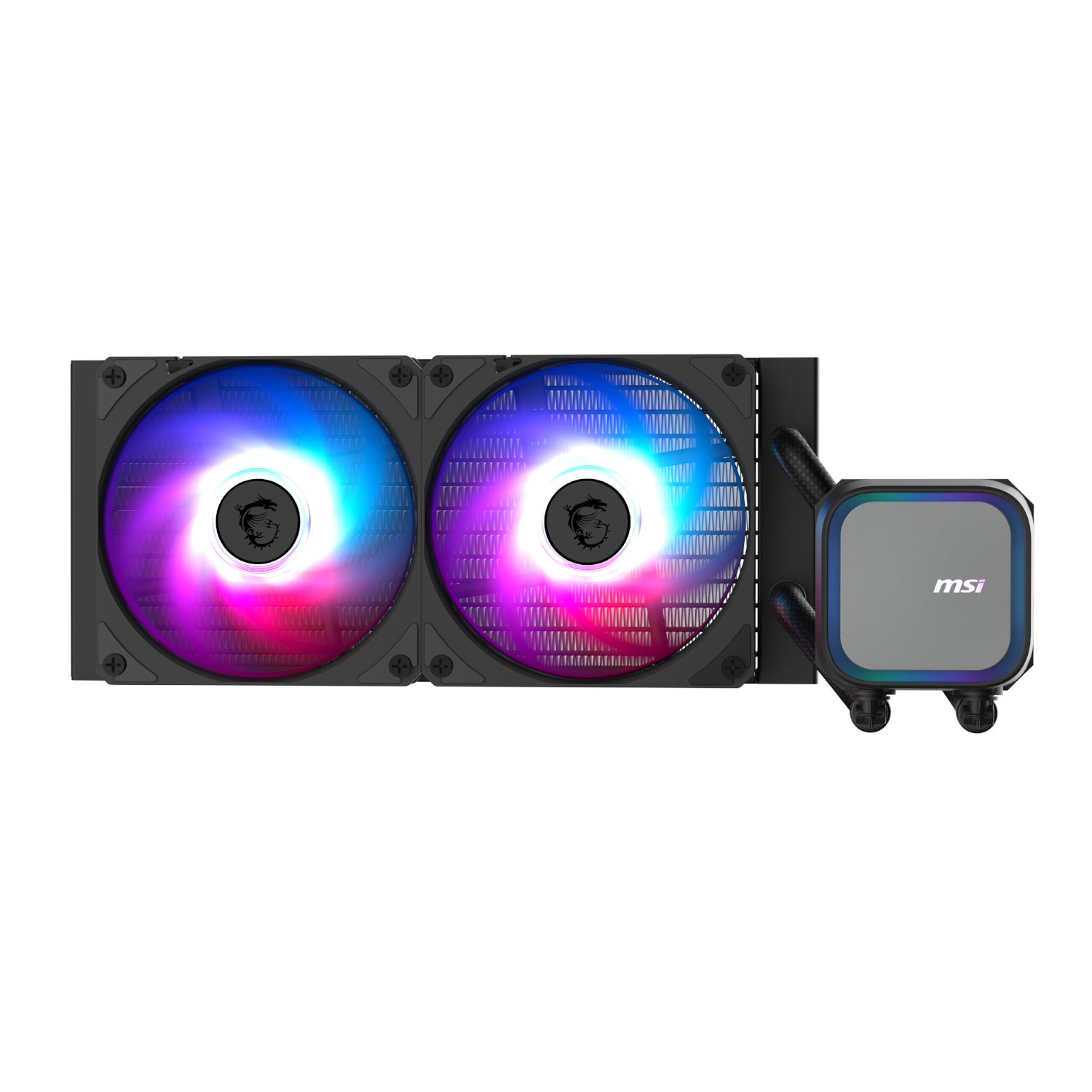MPGCORELIQUIDA13240_MSI-MAG-Coreliquid-A13-240-AIO-Liquid-CPU-Cooler-Black_wr_01a MSI MAG Coreliquid A13 240 AIO Liquid CPU Cooler - Black