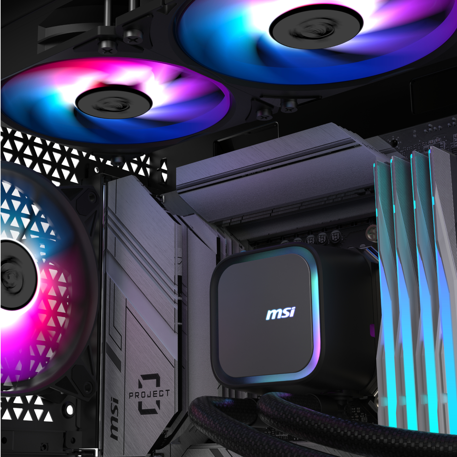 MPGCORELIQUIDA13240_MSI-MAG-Coreliquid-A13-240-AIO-Liquid-CPU-Cooler-Black_wr_05a MSI MAG Coreliquid A13 240 AIO Liquid CPU Cooler - Black