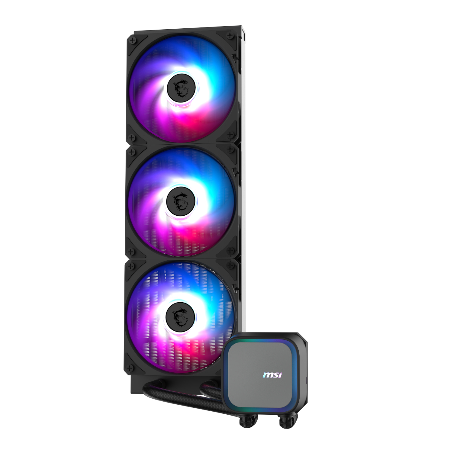 MPGCORELIQUIDA13360_MSI-MAG-Coreliquid-A13-360-AIO-Liquid-CPU-Cooler-Black_wr_02a MSI MAG Coreliquid A13 360 AIO Liquid CPU Cooler - Black