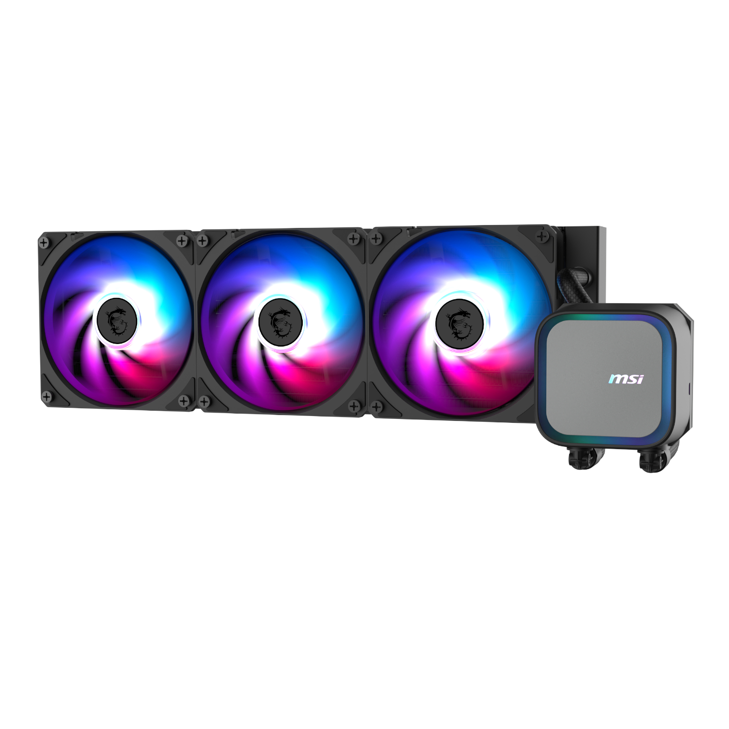MPGCORELIQUIDA13360_MSI-MAG-Coreliquid-A13-360-AIO-Liquid-CPU-Cooler-Black_wr_03a MSI MAG Coreliquid A13 360 AIO Liquid CPU Cooler - Black