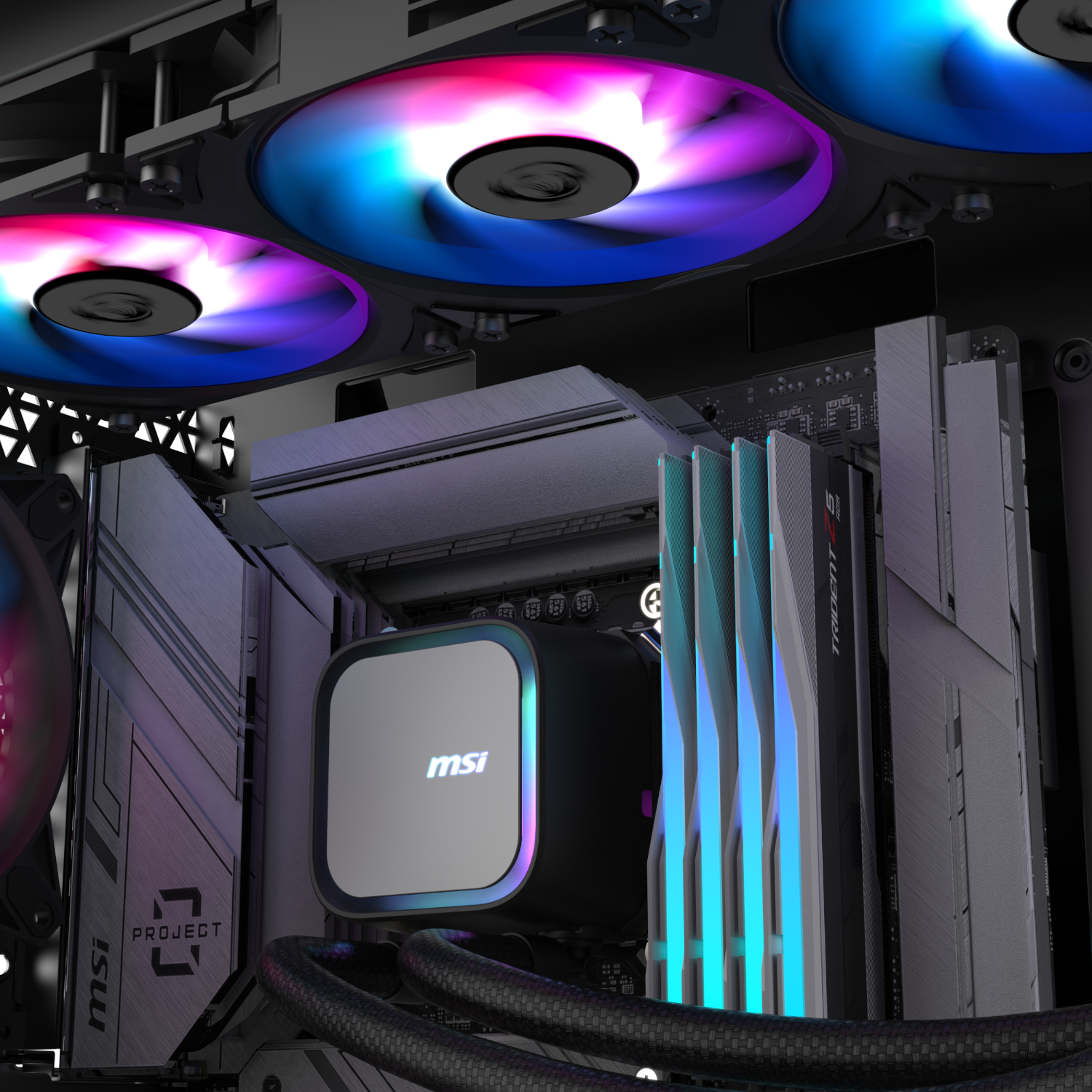 MPGCORELIQUIDA13360_MSI-MAG-Coreliquid-A13-360-AIO-Liquid-CPU-Cooler-Black_wr_05a MSI MAG Coreliquid A13 360 AIO Liquid CPU Cooler - Black