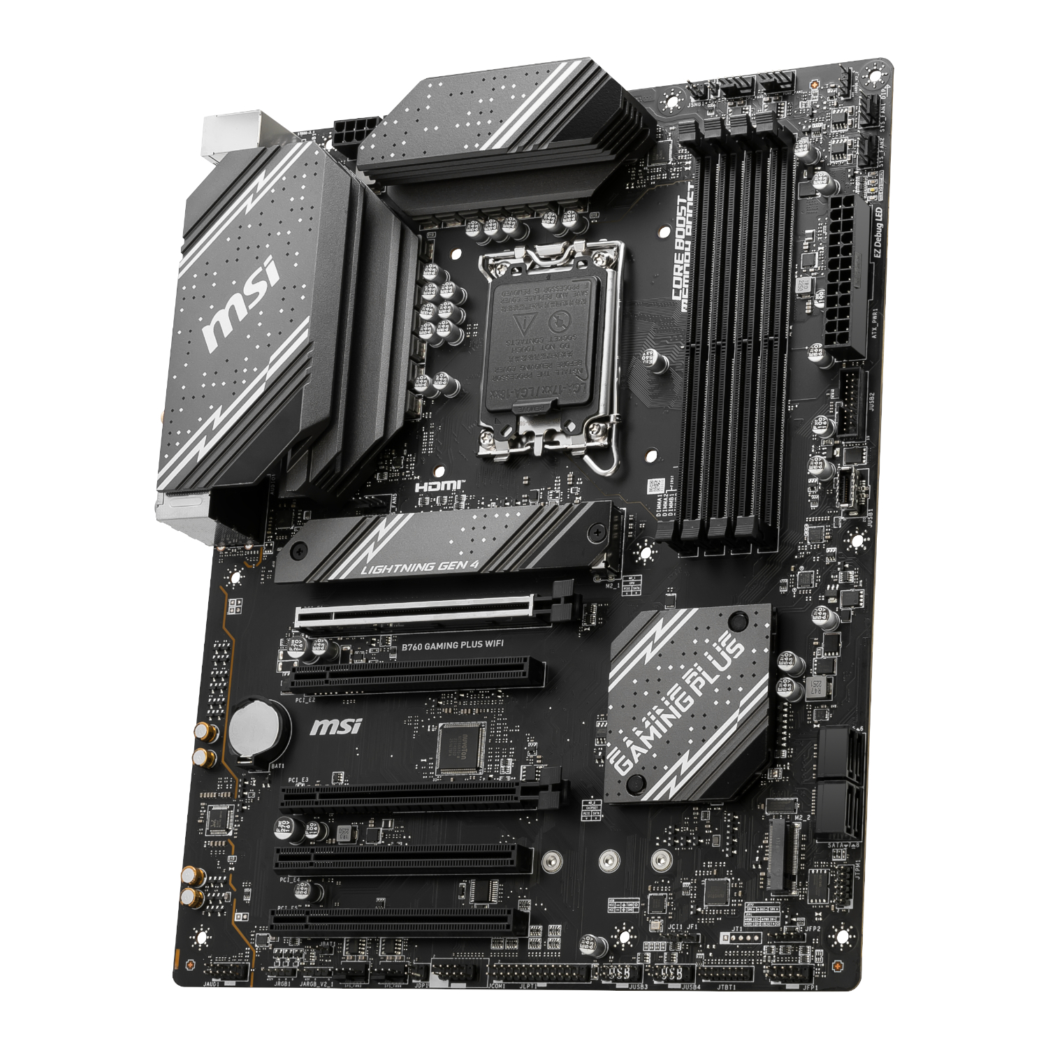 MSI_B760GAMINGPLUSWIFI_wr_03a MSI B760 GAMING PLUS WIFI DDR5 LGA1700 ATX Motherboard