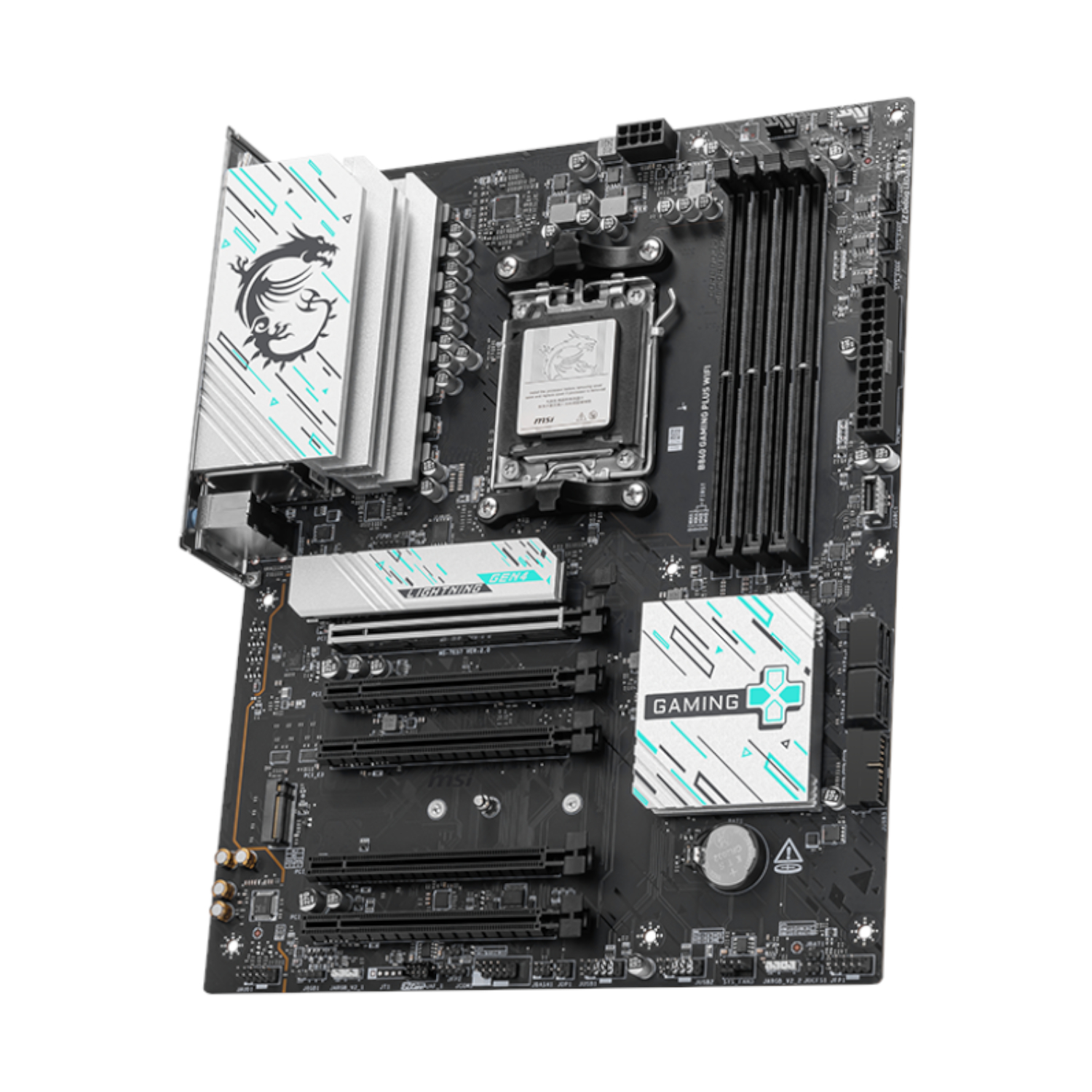 MSI_B840GAMINGPLUSWIFI_wr_03 MSI B840 GAMING PLUS WIFI AM5 ATX Gaming Motherboard