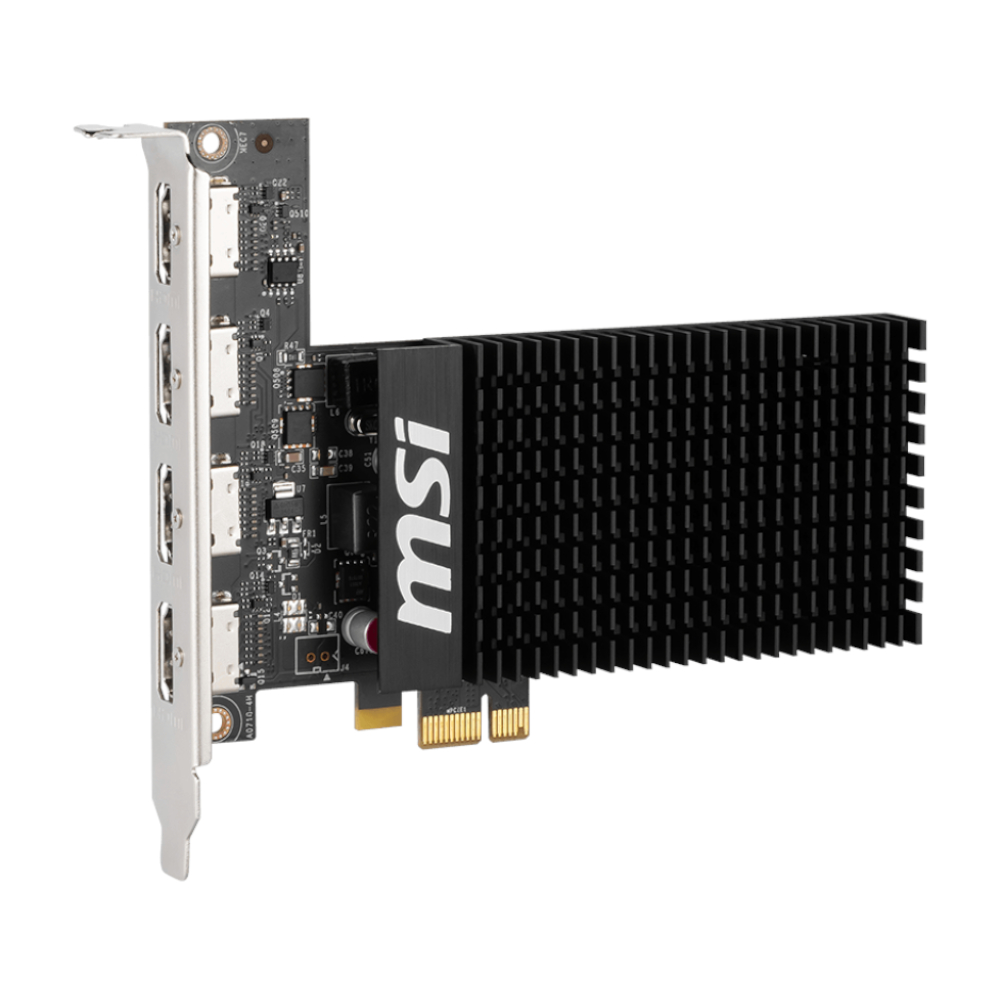 MSI_GT7102GD3H4HDMI_wr_04 MSI Nvidia GeForce GT 710 2GD3H 2GB 64-BIT 4x HDMI Graphics Card