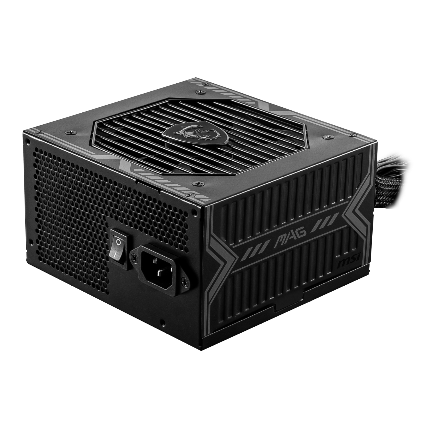 MSI_MAG-A750BN-PCIE5_wr_01a MSI MAG A750BN PCIe 5 80PLUS Bronze 750W Non-modular Power Supply