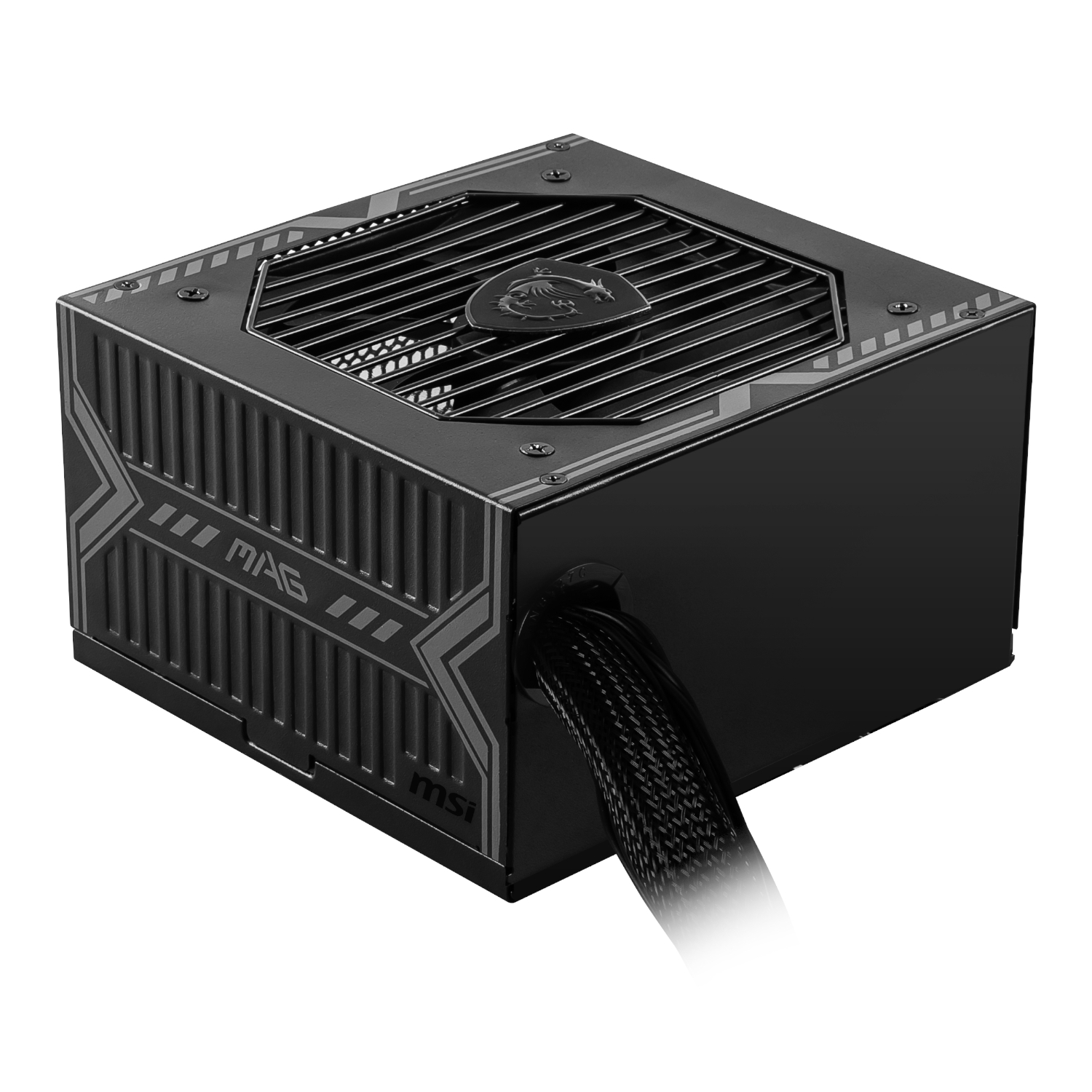 MSI_MAG-A750BN-PCIE5_wr_02a MSI MAG A750BN PCIe 5 80PLUS Bronze 750W Non-modular Power Supply