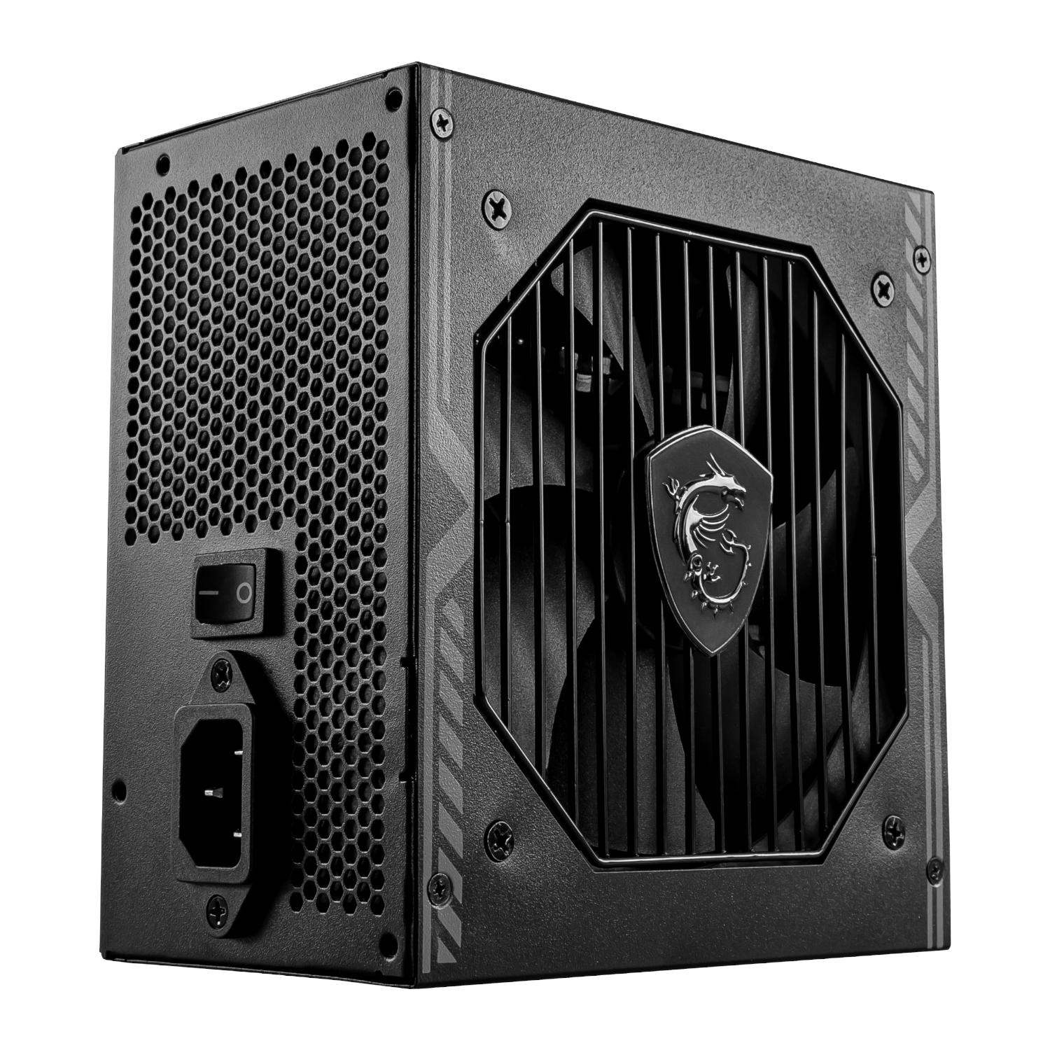 MSI_MAG-A750BN-PCIE5_wr_03a MSI MAG A750BN PCIe 5 80PLUS Bronze 750W Non-modular Power Supply