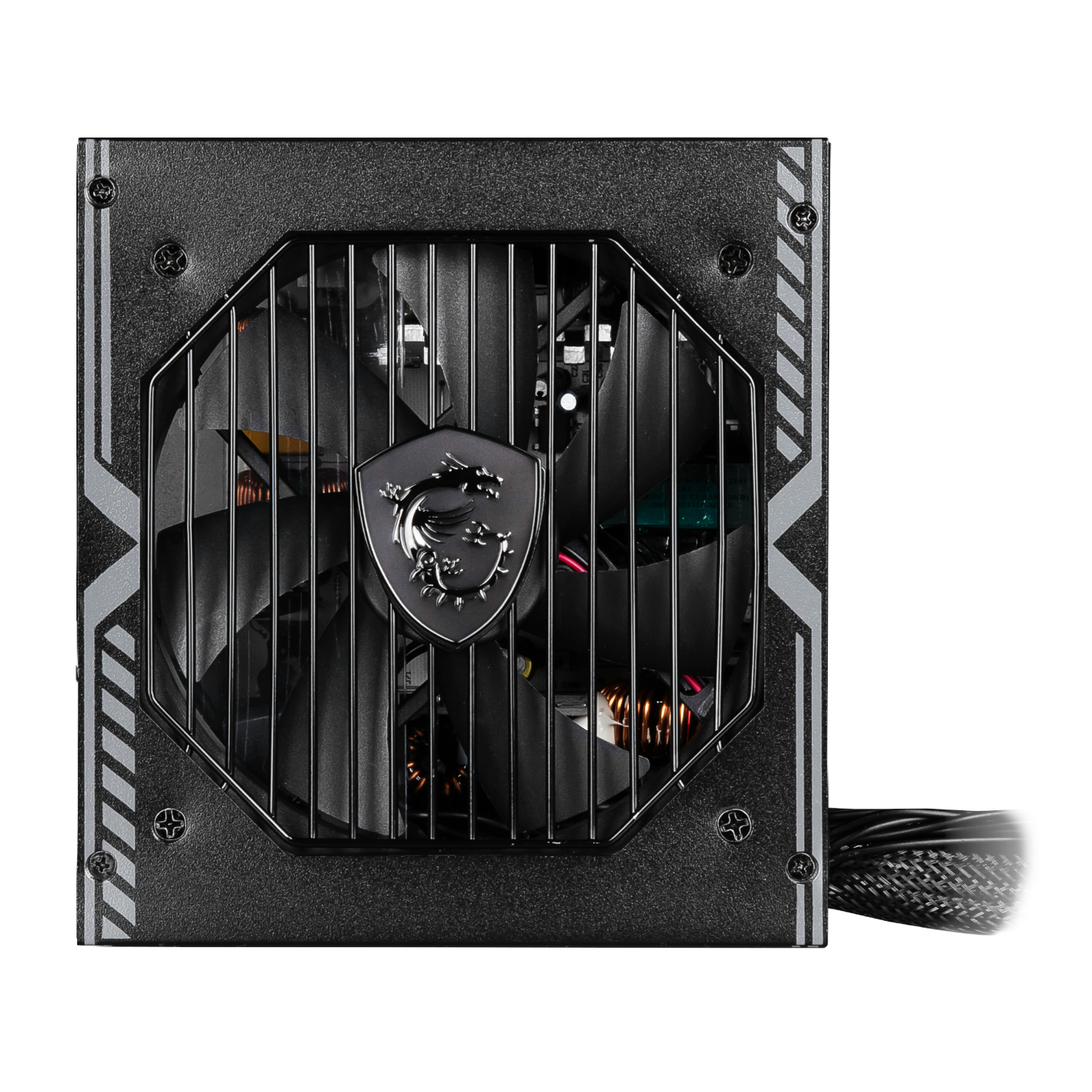 MSI_MAG-A750BN-PCIE5_wr_04a MSI MAG A750BN PCIe 5 80PLUS Bronze 750W Non-modular Power Supply