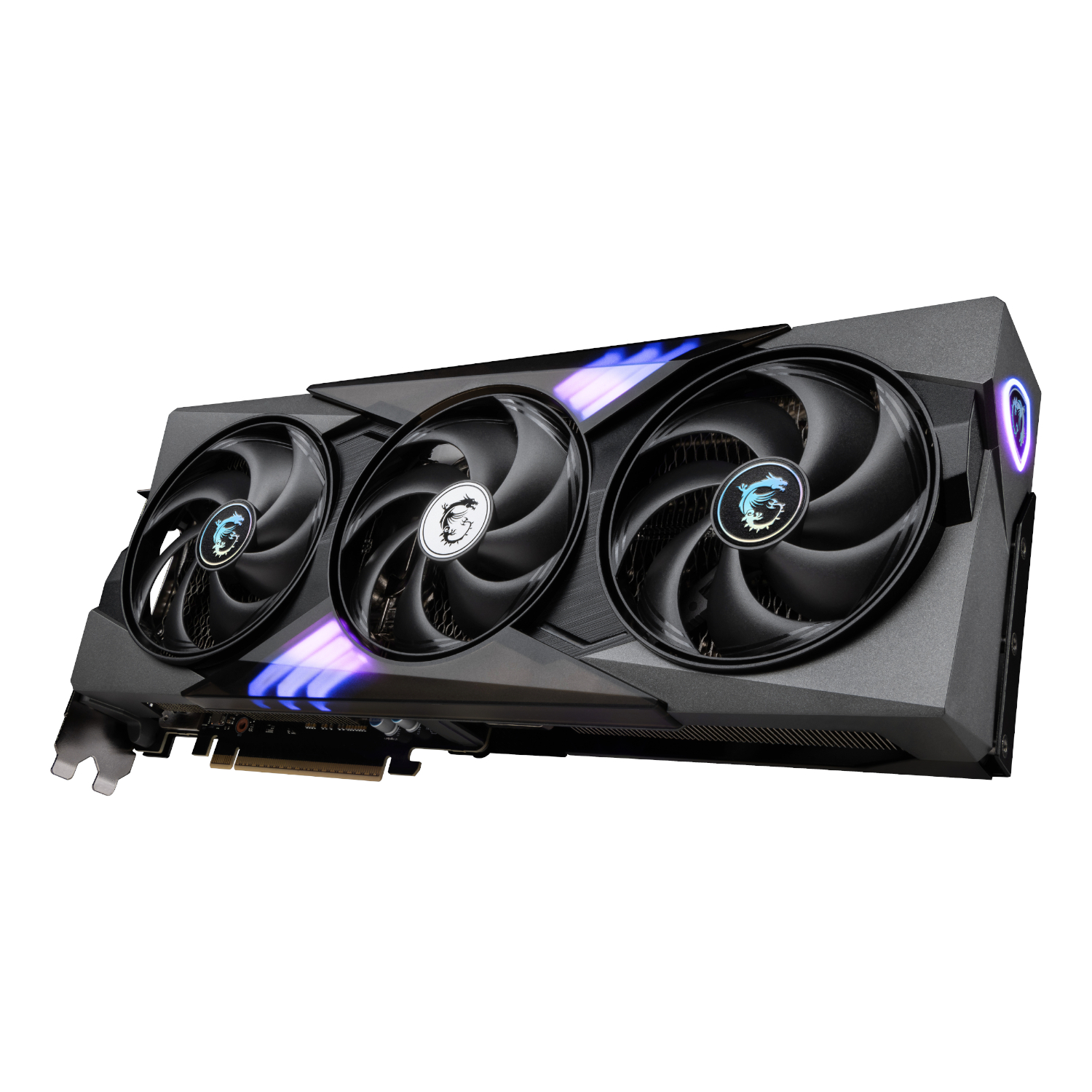 MSI_RTX5070GAMINGTRIOOC12GB_wr_03a MSI GeForce RTX 5070 GAMING TRIO OC 12GB Graphics Card – Black