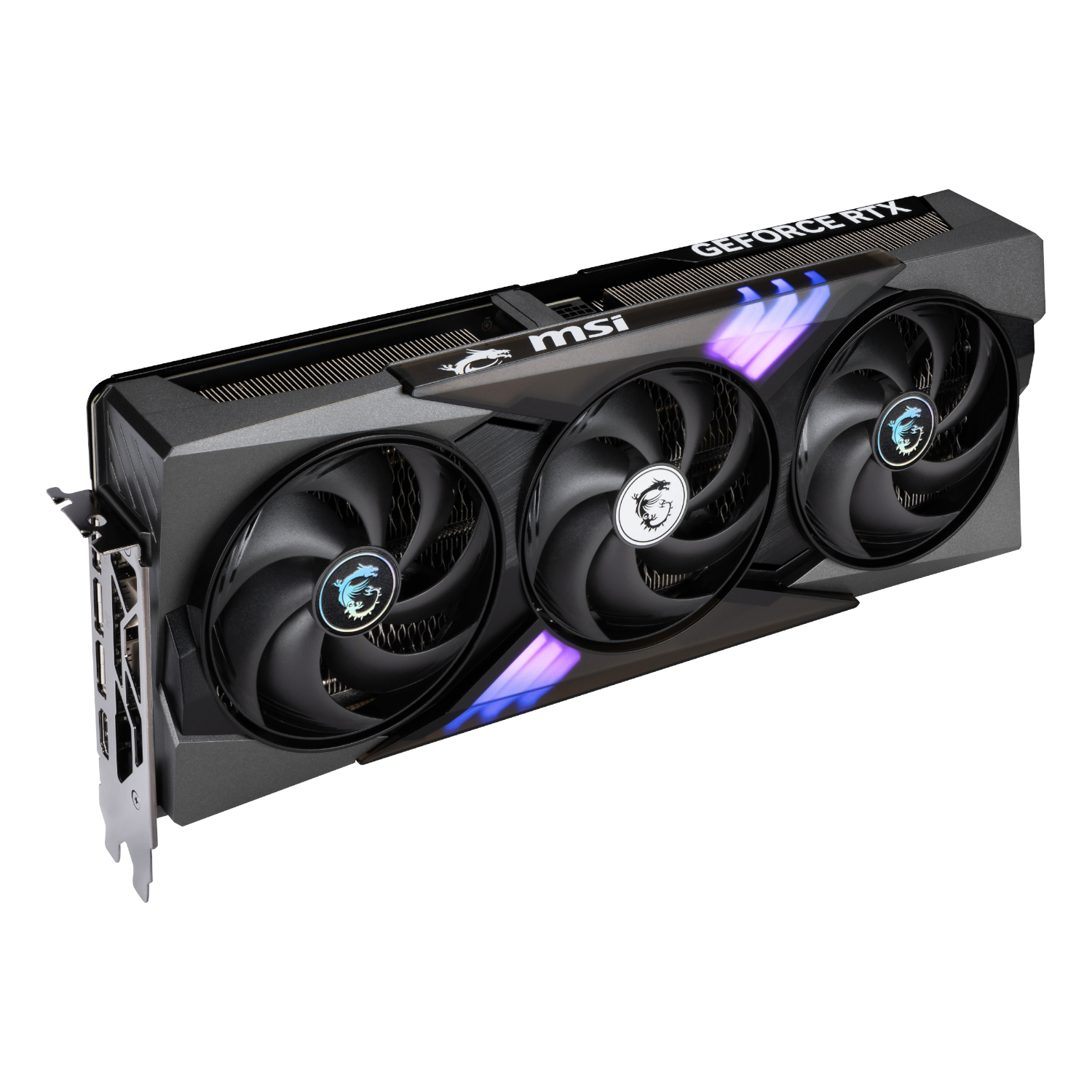 MSI_RTX5070GAMINGTRIOOC12GB_wr_04a MSI GeForce RTX 5070 GAMING TRIO OC 12GB Graphics Card – Black